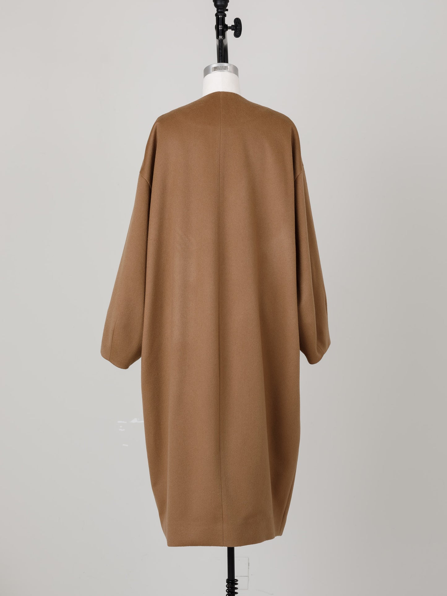 Harper/100%cashmere eternal long coat