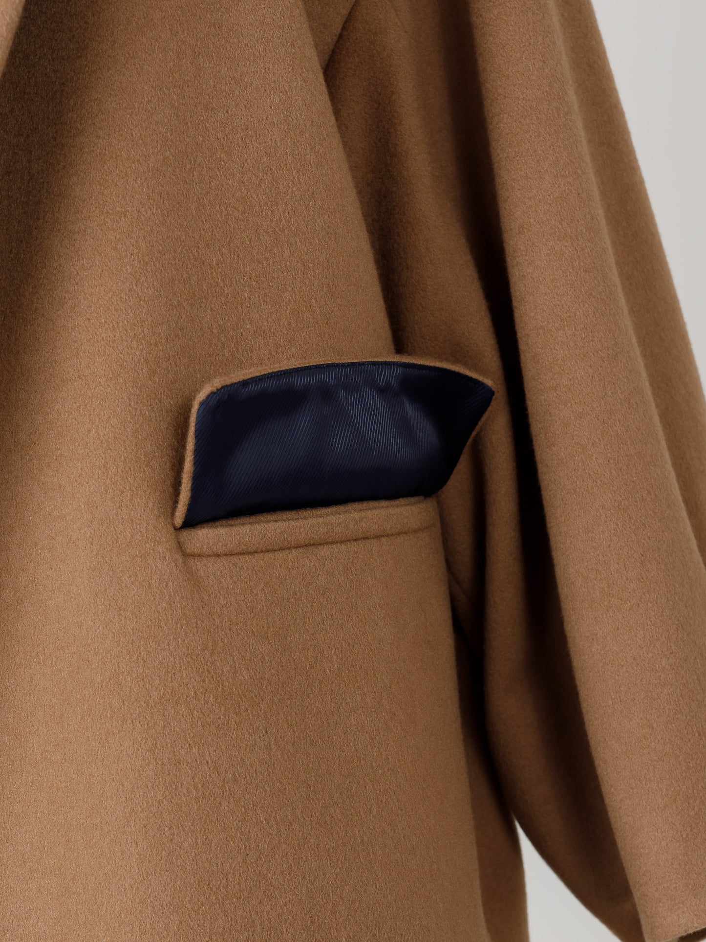 Harper/100%cashmere eternal long coat