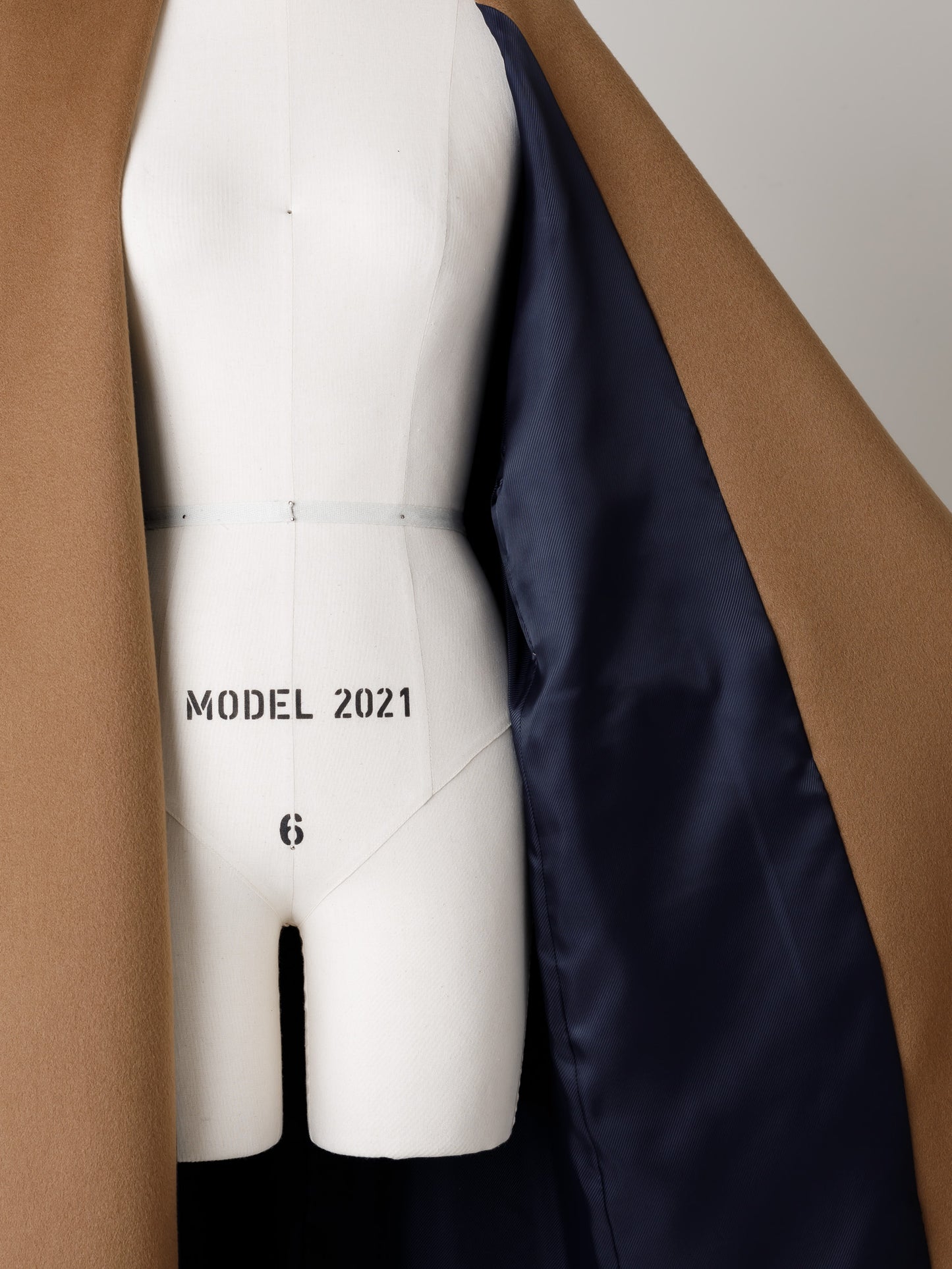 Harper/100%cashmere eternal long coat