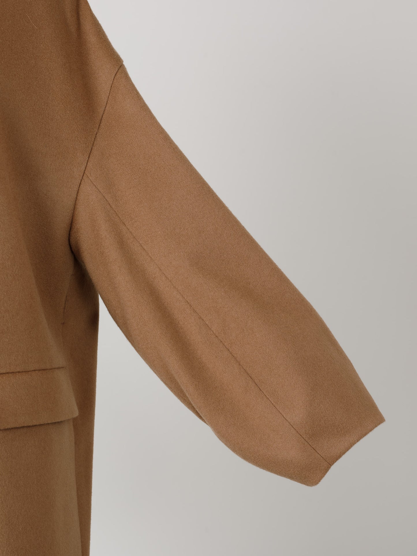 Harper/100%cashmere eternal long coat