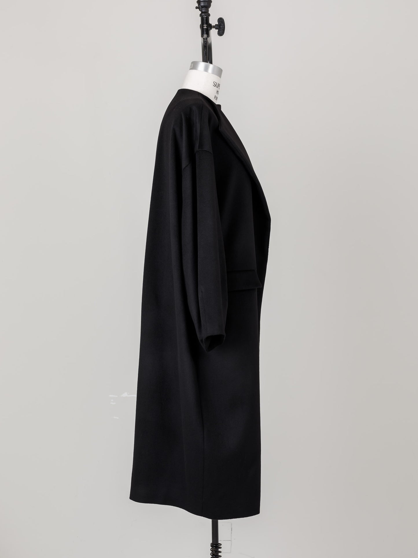 Harper/100%cashmere eternal long coat