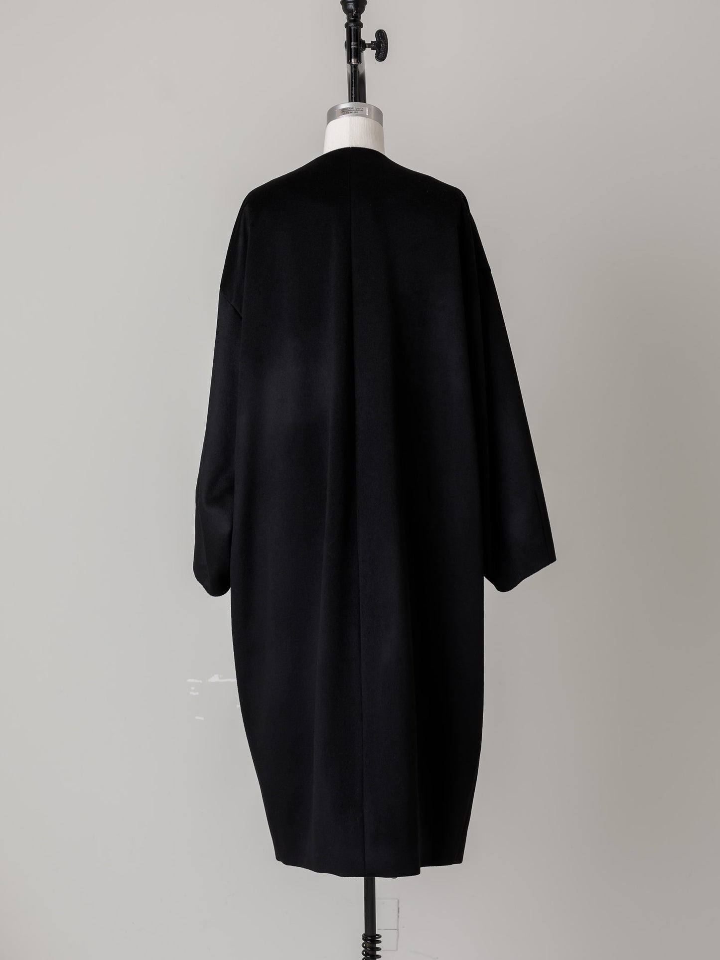 Harper/100%cashmere eternal long coat