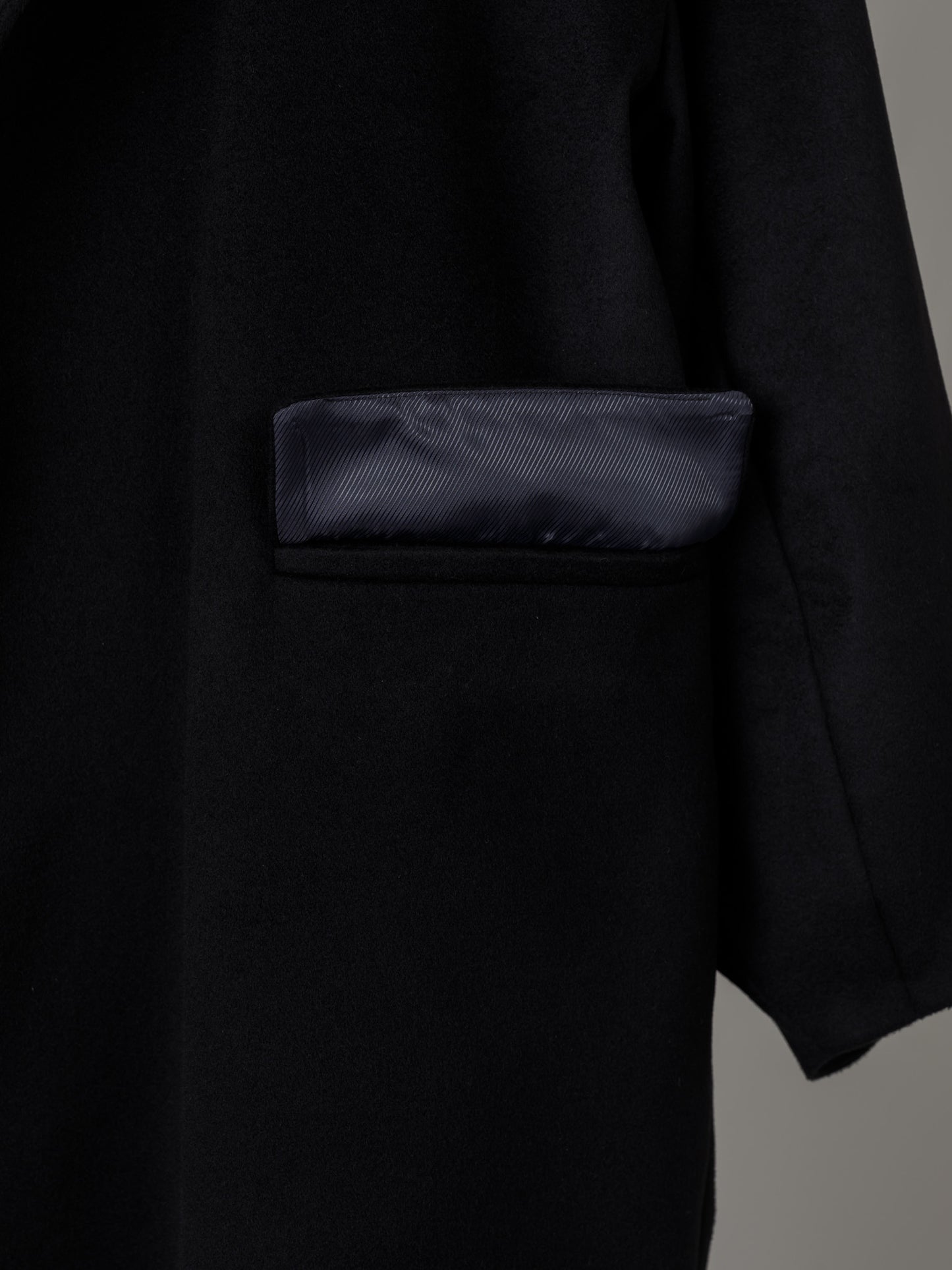 Harper/100%cashmere eternal long coat