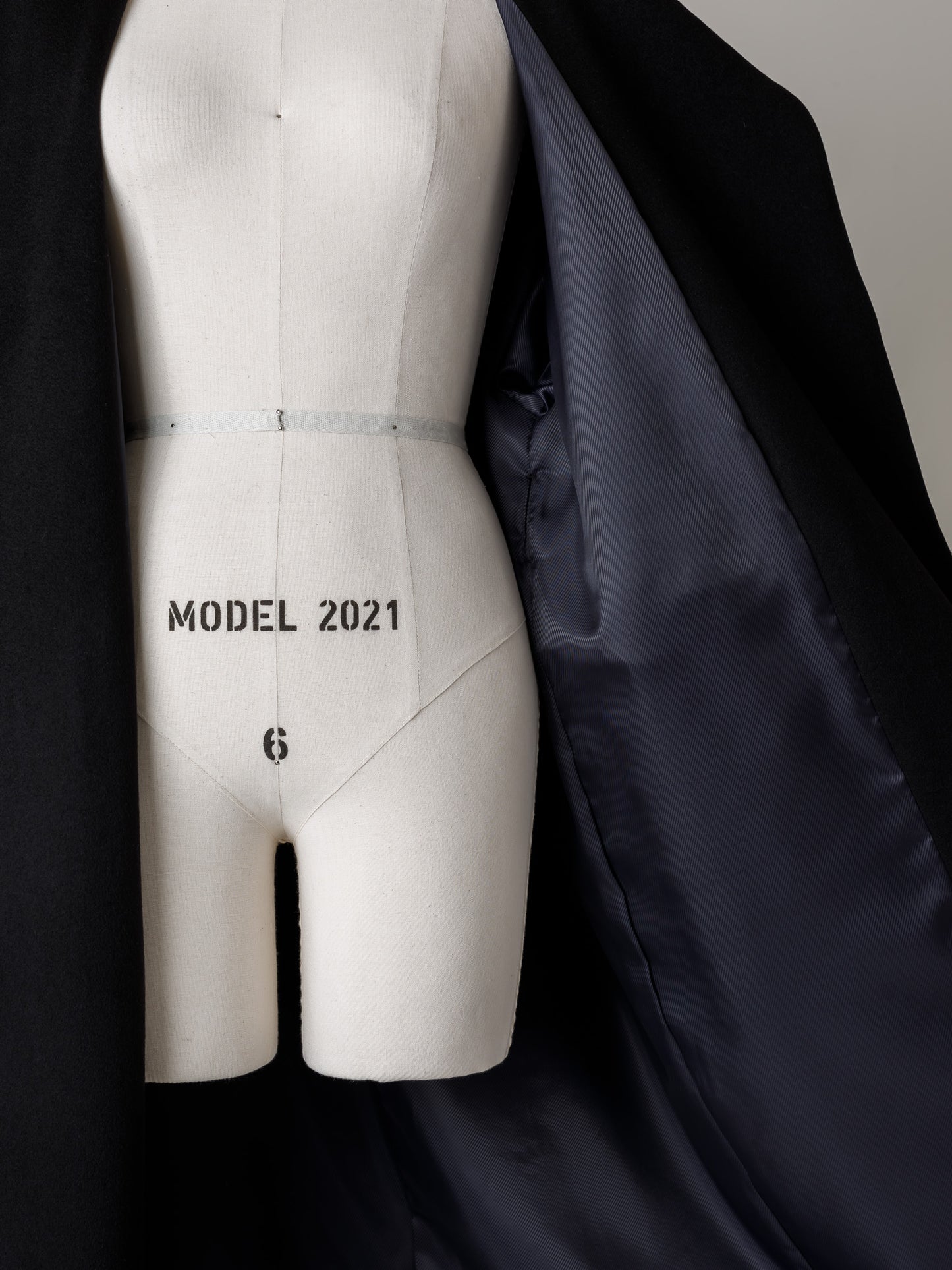 Harper/100%cashmere eternal long coat