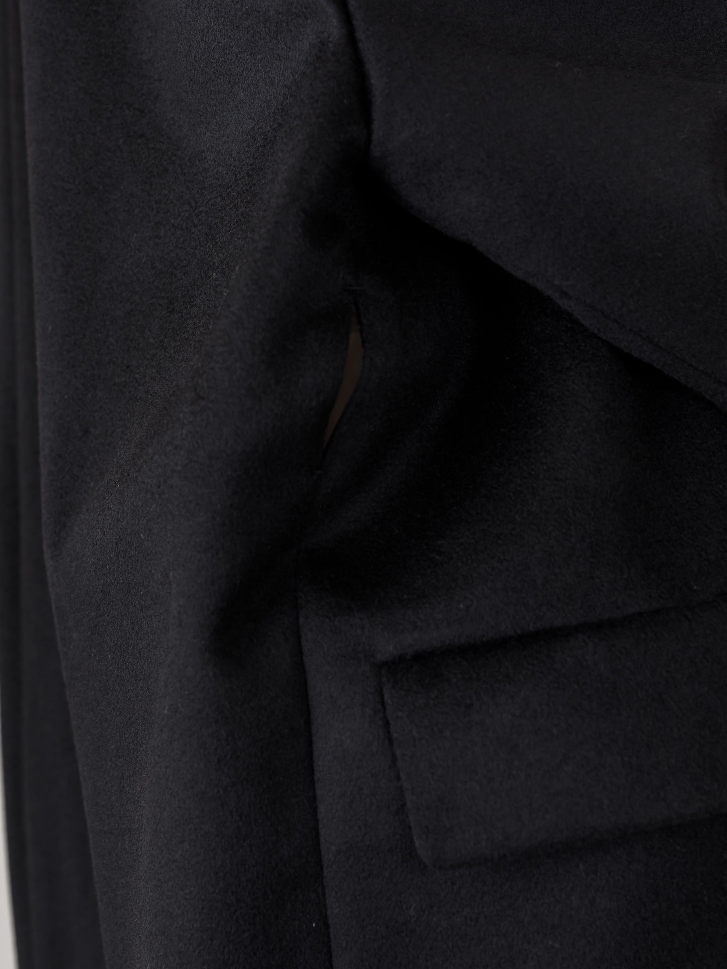 Harper/100%cashmere eternal long coat