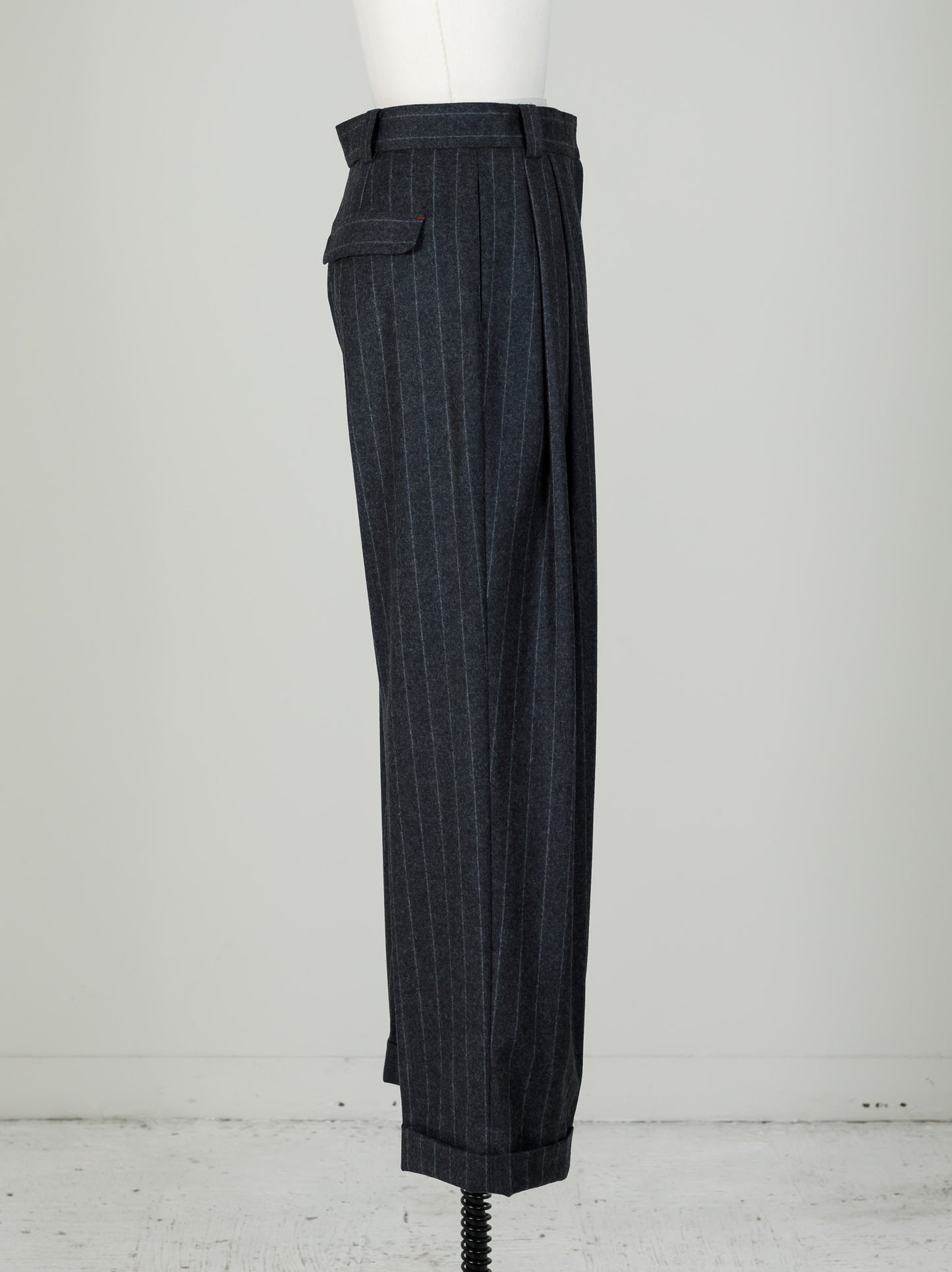 Jamie/pinstripe pants
