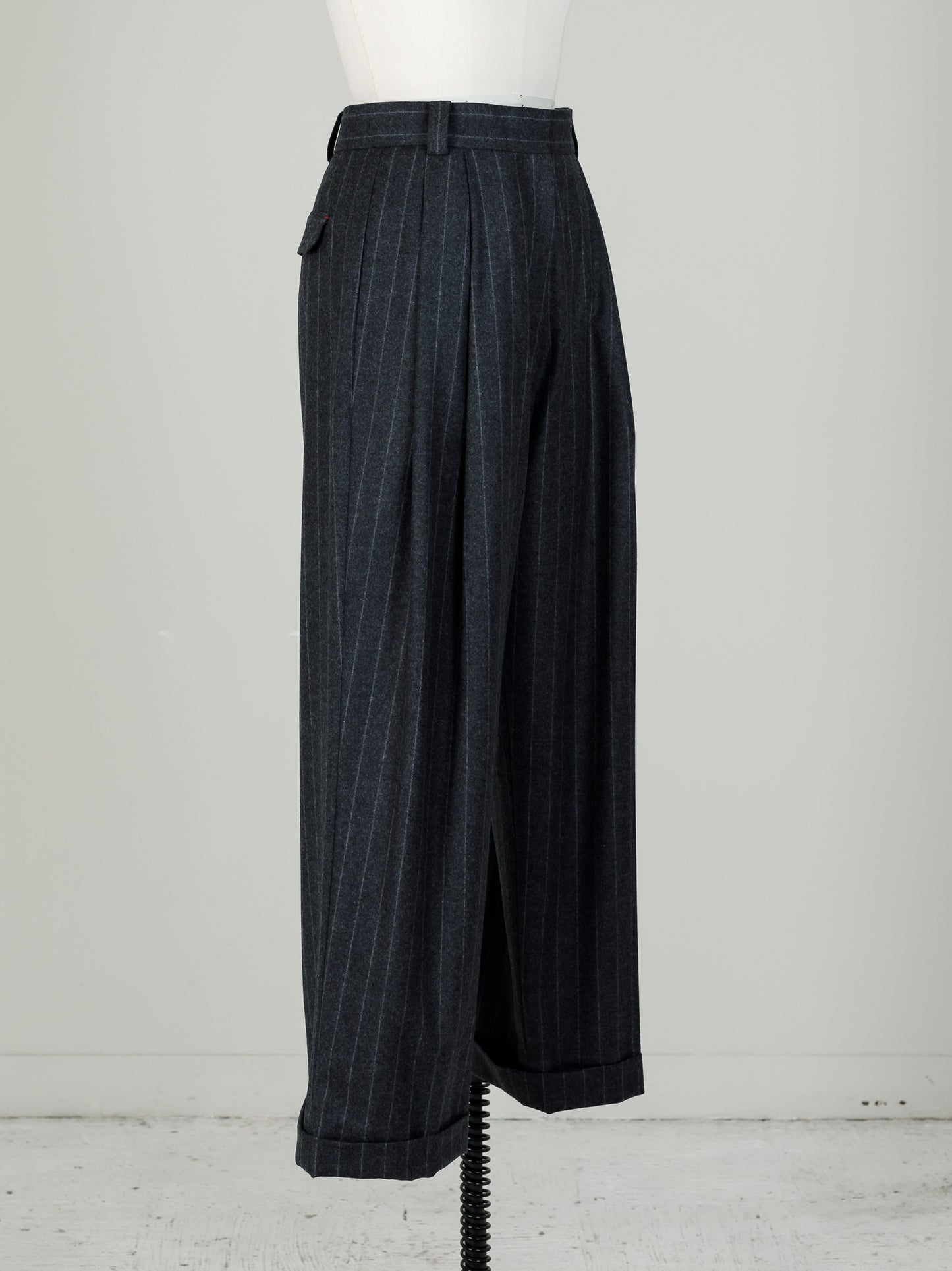 Jamie/pinstripe pants