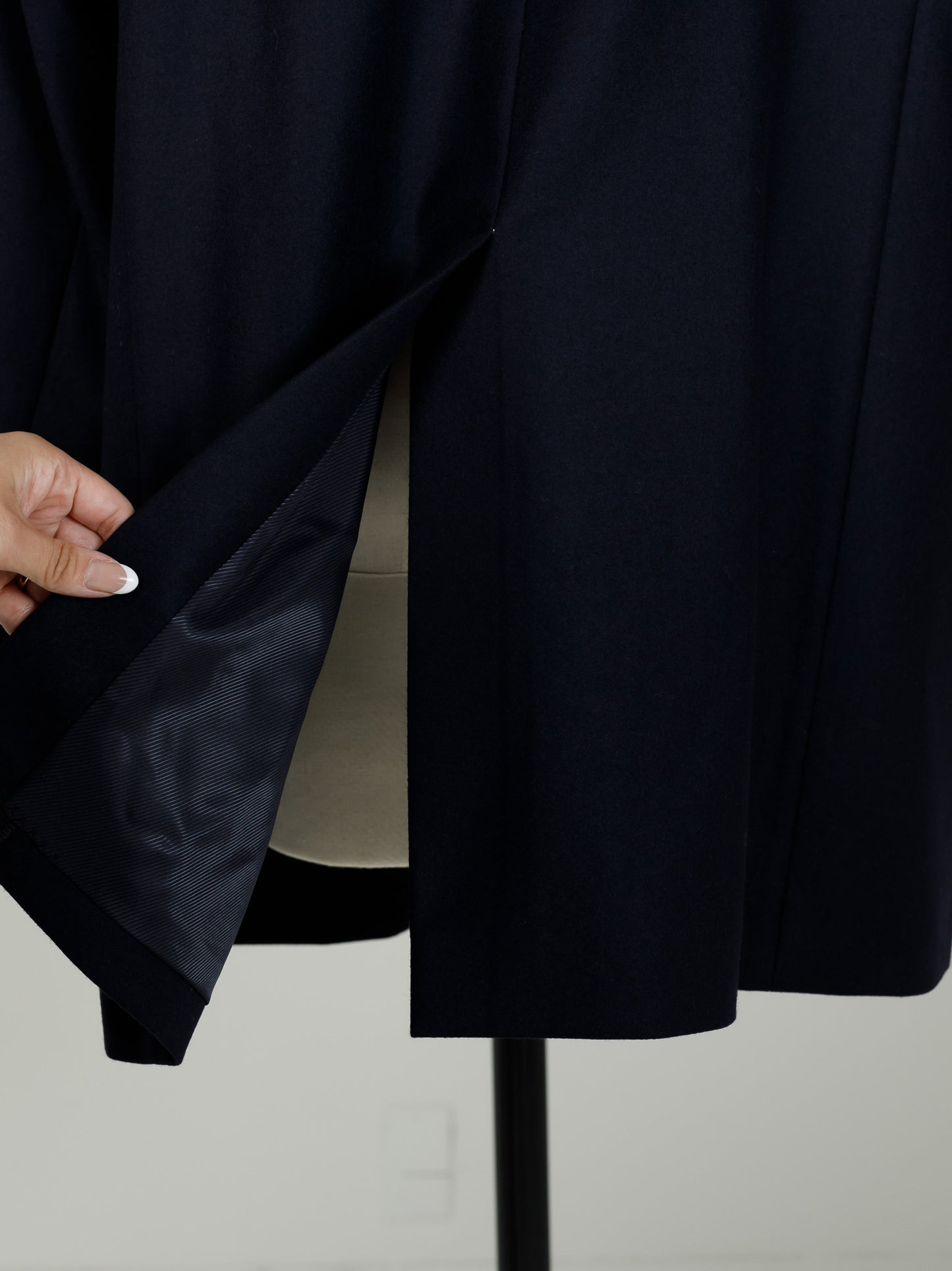 Chelsey/coat-like jacket