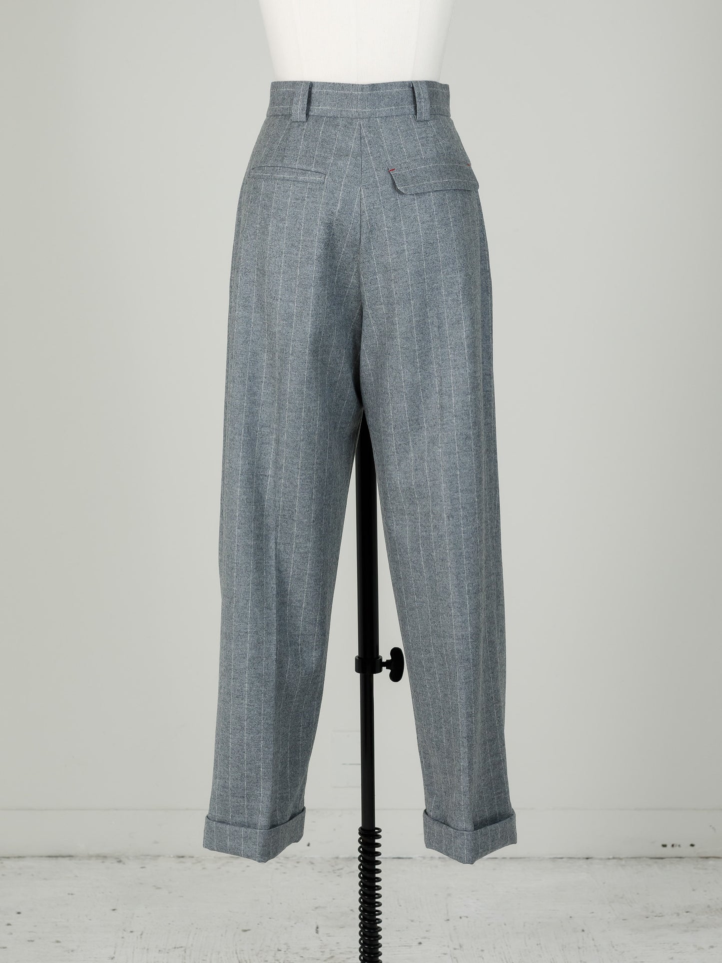 Jamie/pinstripe pants