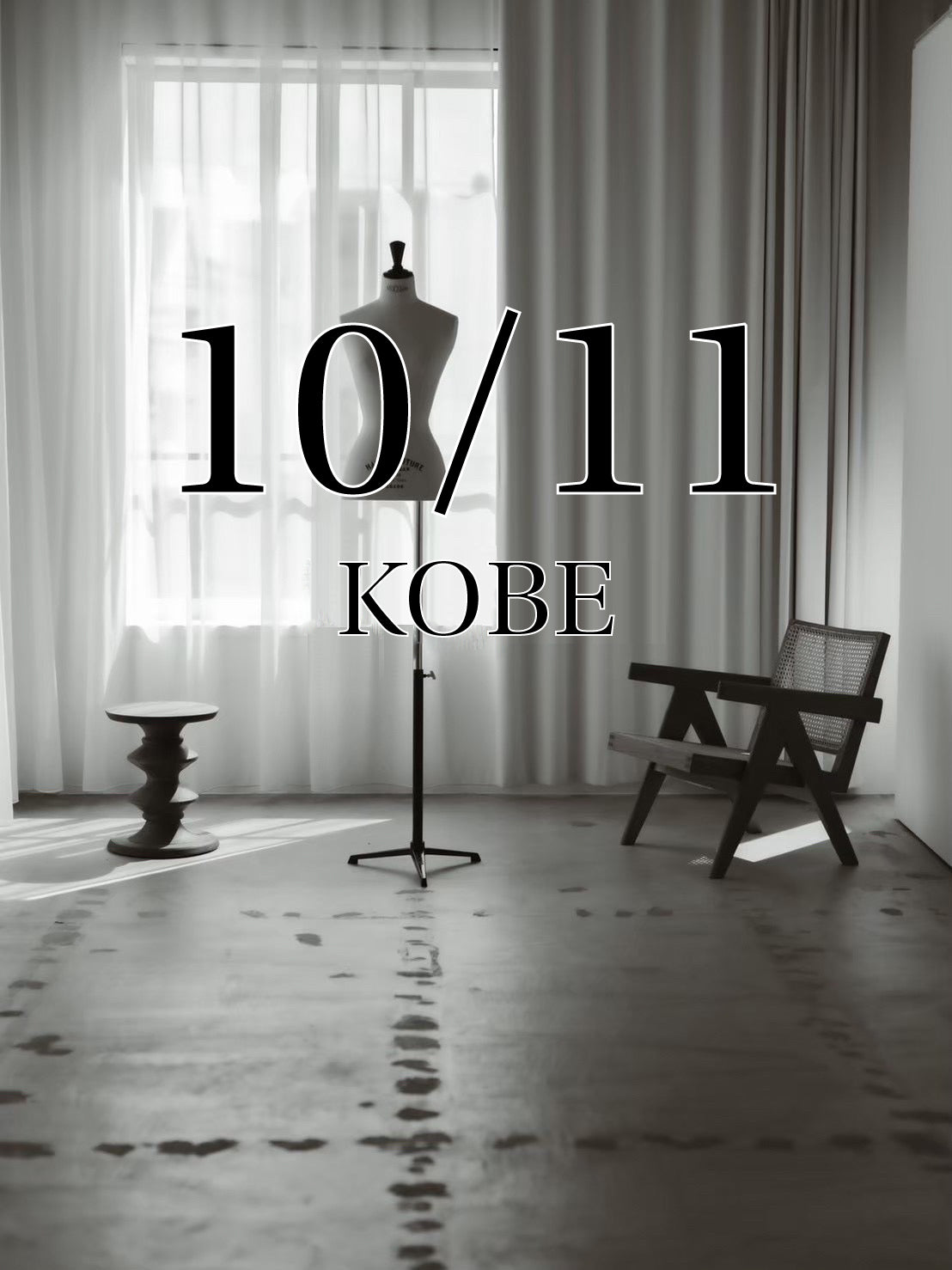 21st collection / KOBE fitting salon 10 / 11