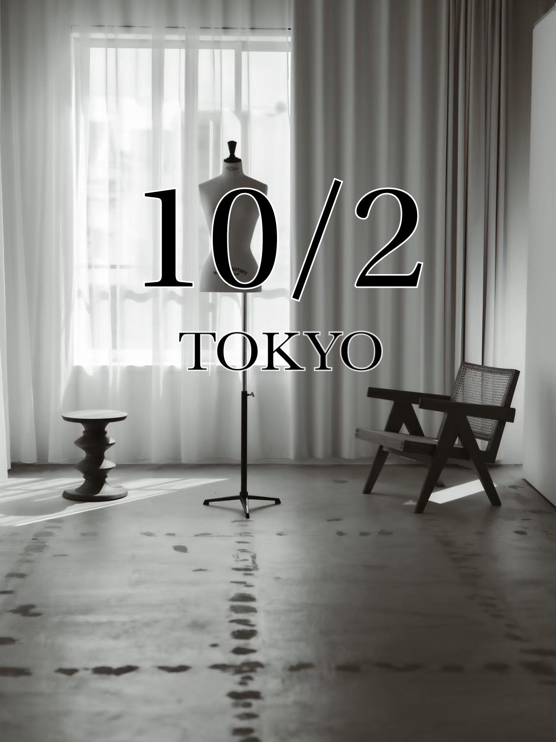 21st collection / TOKYO fitting salon 10 / 2