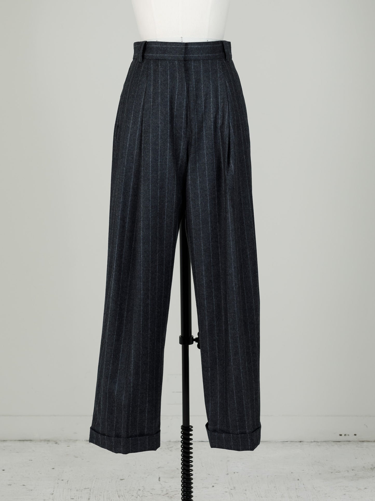 Jamie/pinstripe pants