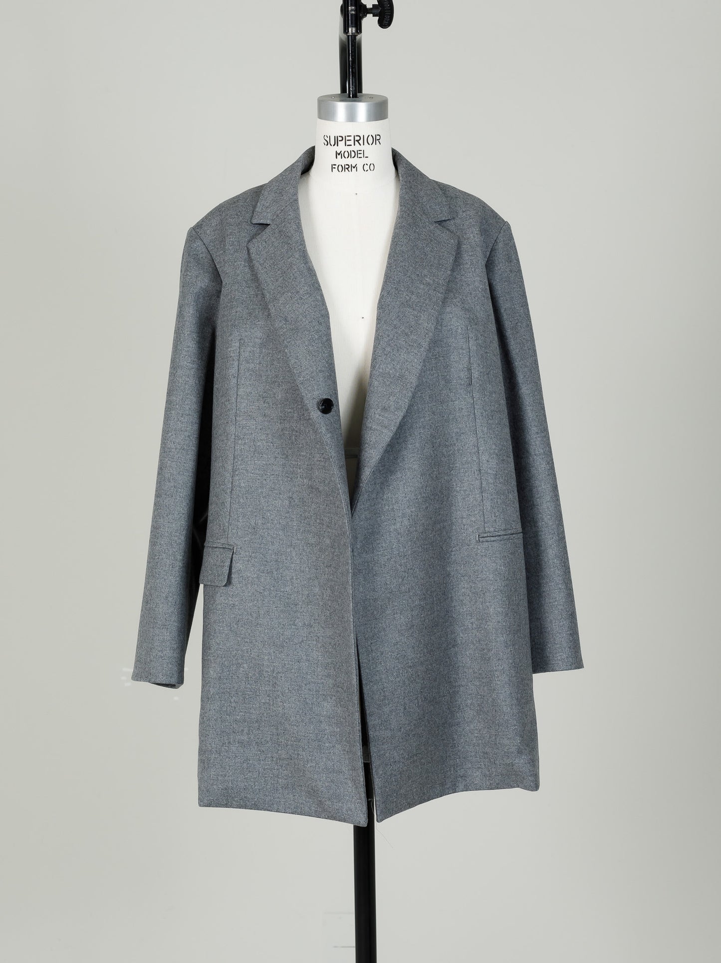 Chelsey/coat-like jacket