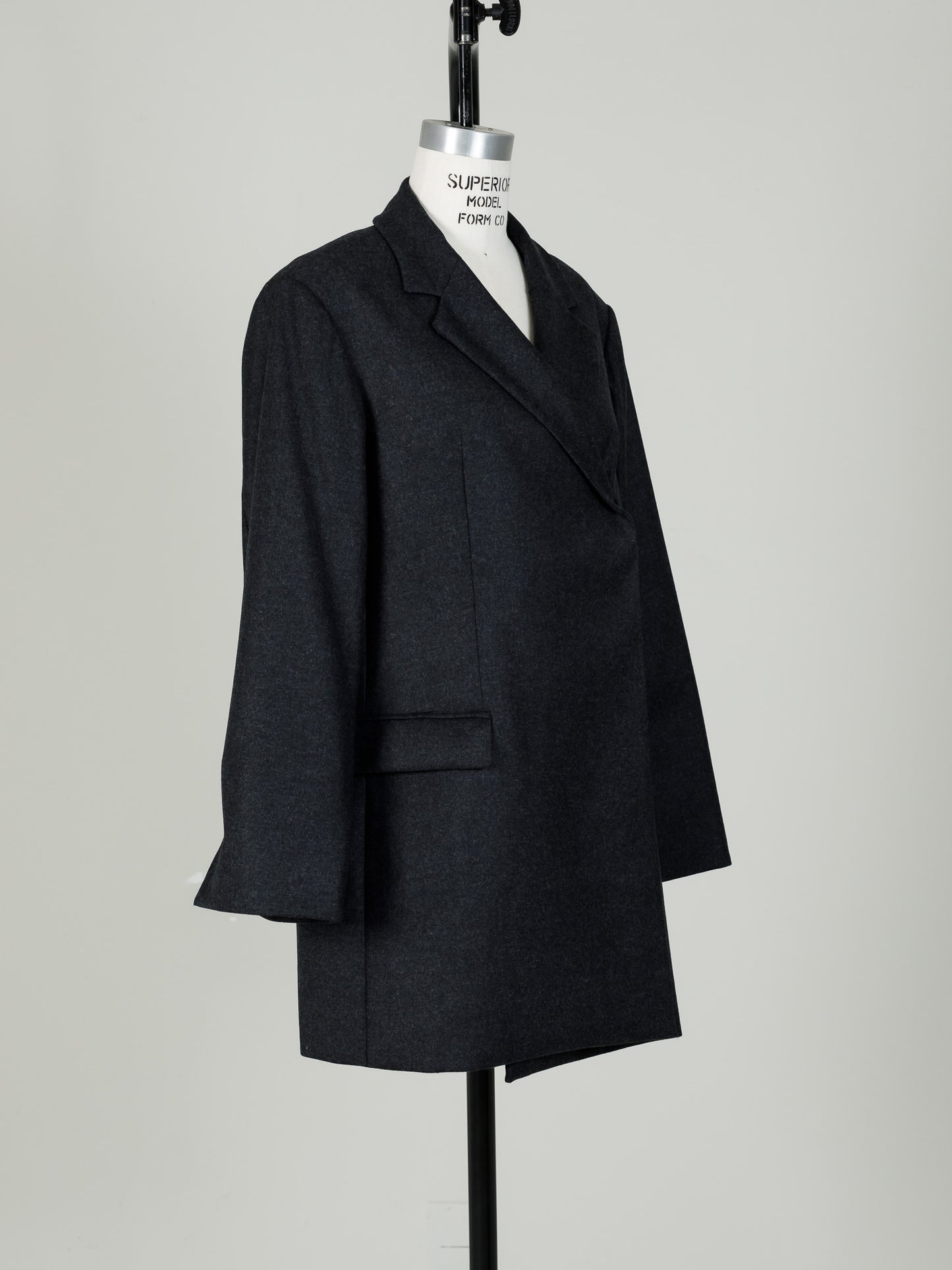 Chelsey/coat-like jacket