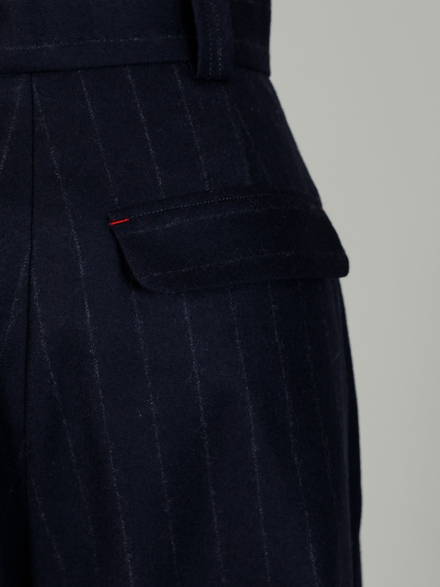 Jamie/pinstripe pants