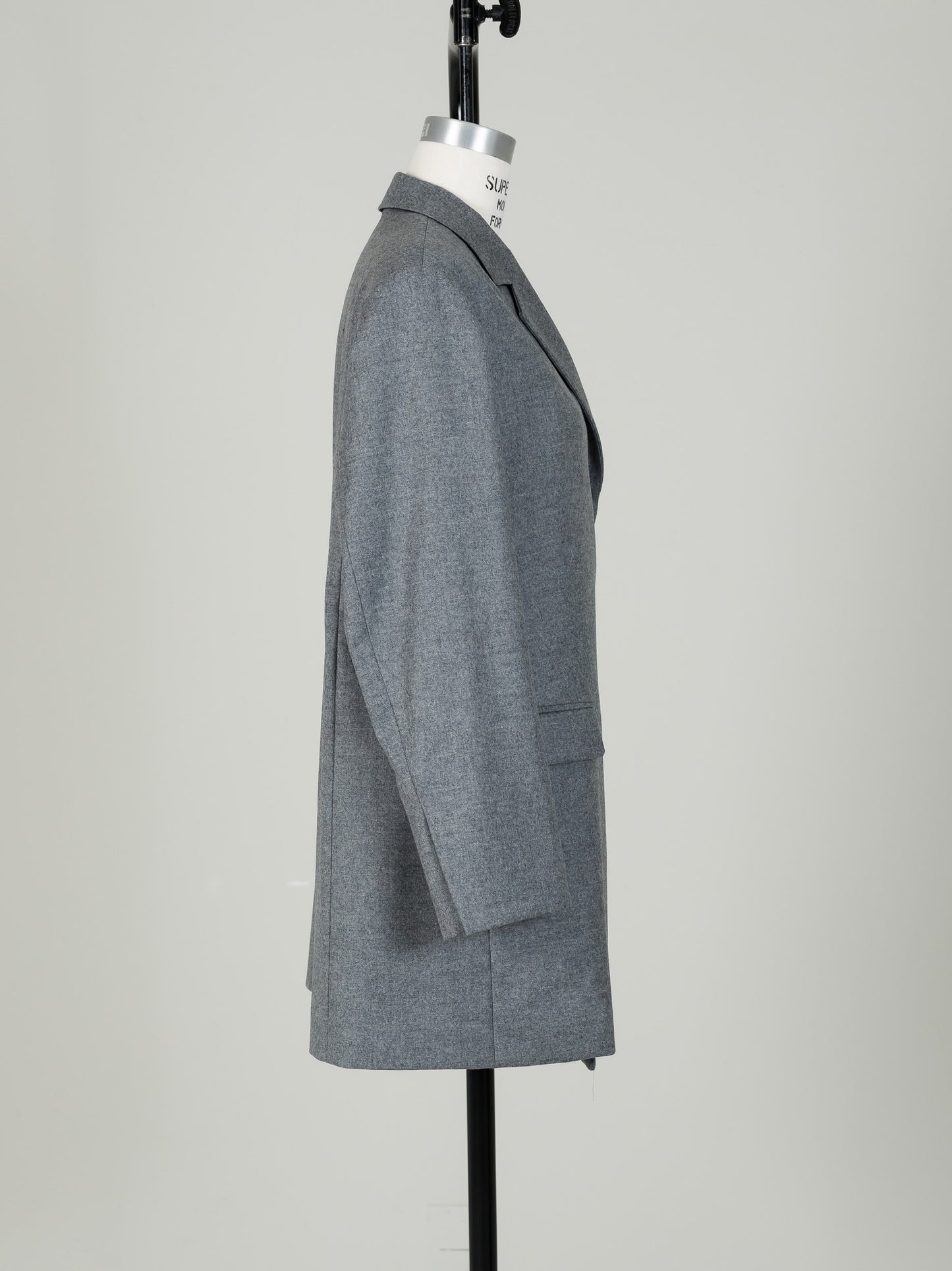 Chelsey/coat-like jacket