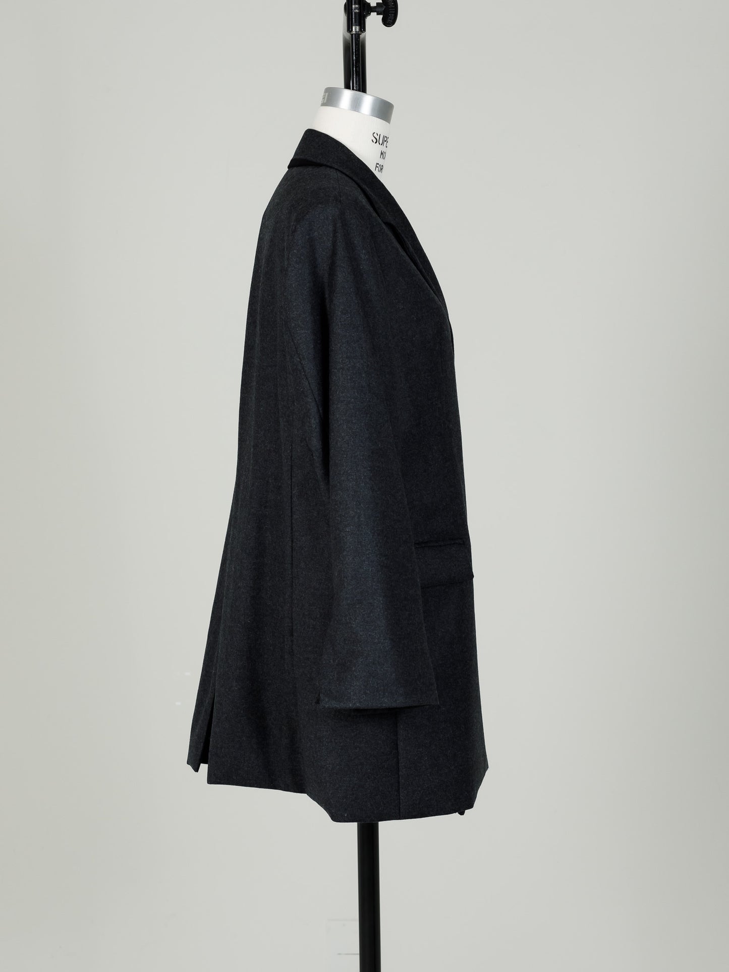 Chelsey/coat-like jacket