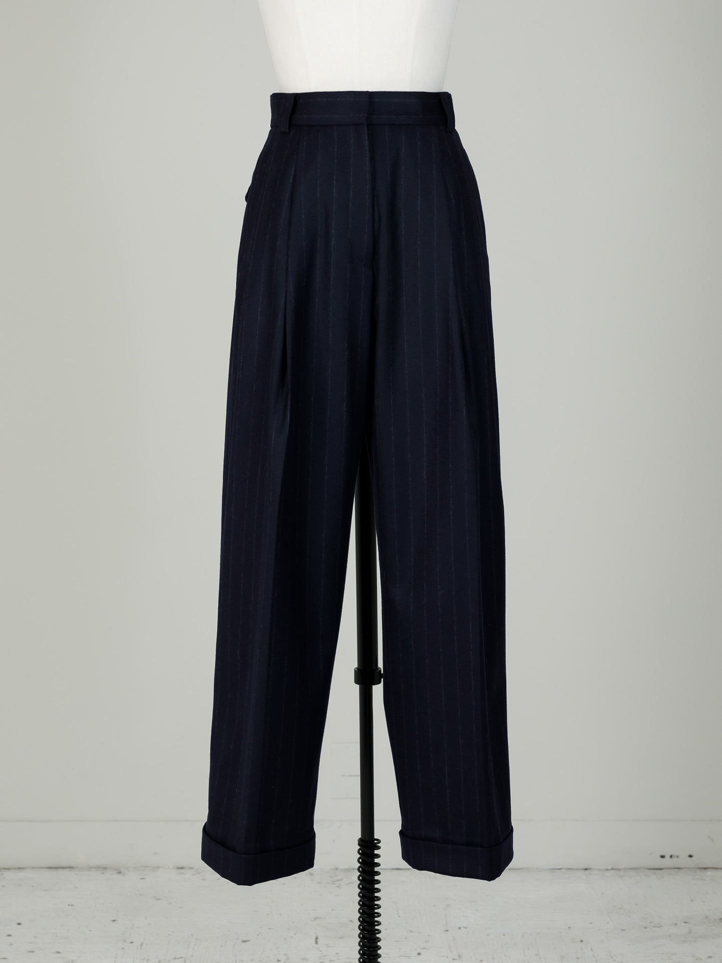Jamie/pinstripe pants