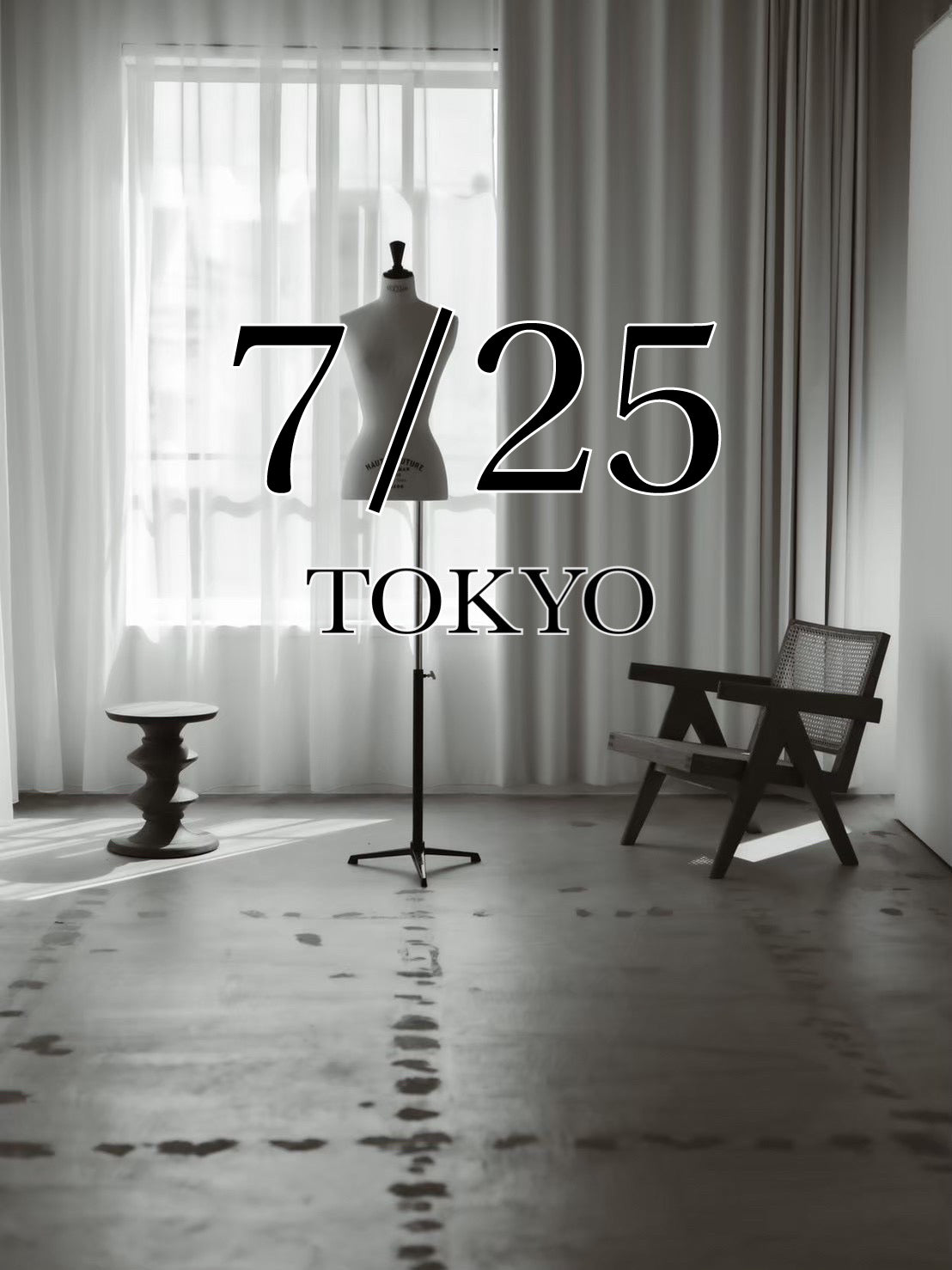 deres 19th private salon TOKYO / Reservation 7 / 25
