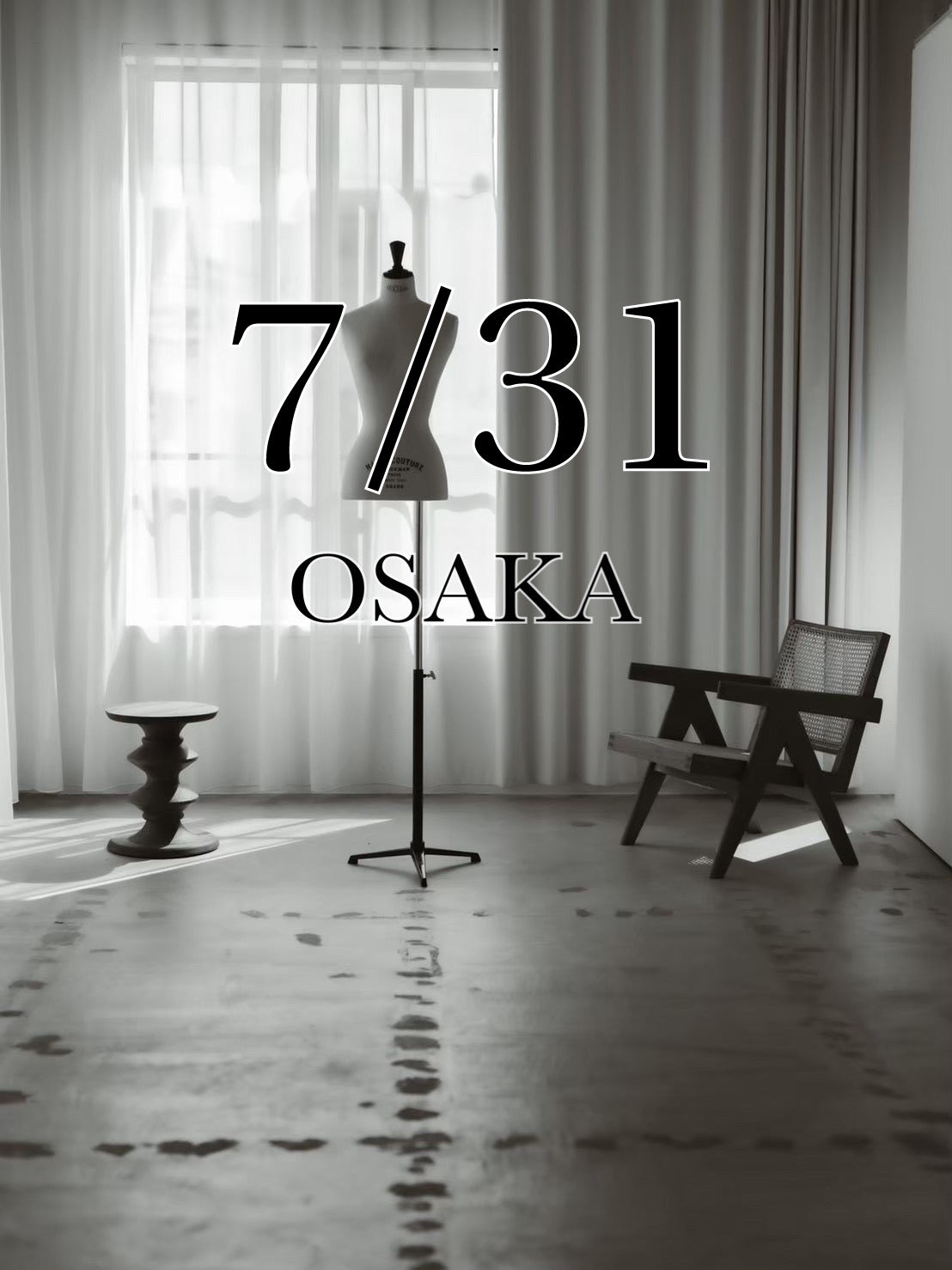 deres 19th private salon OSAKA / Reservation 7 / 31