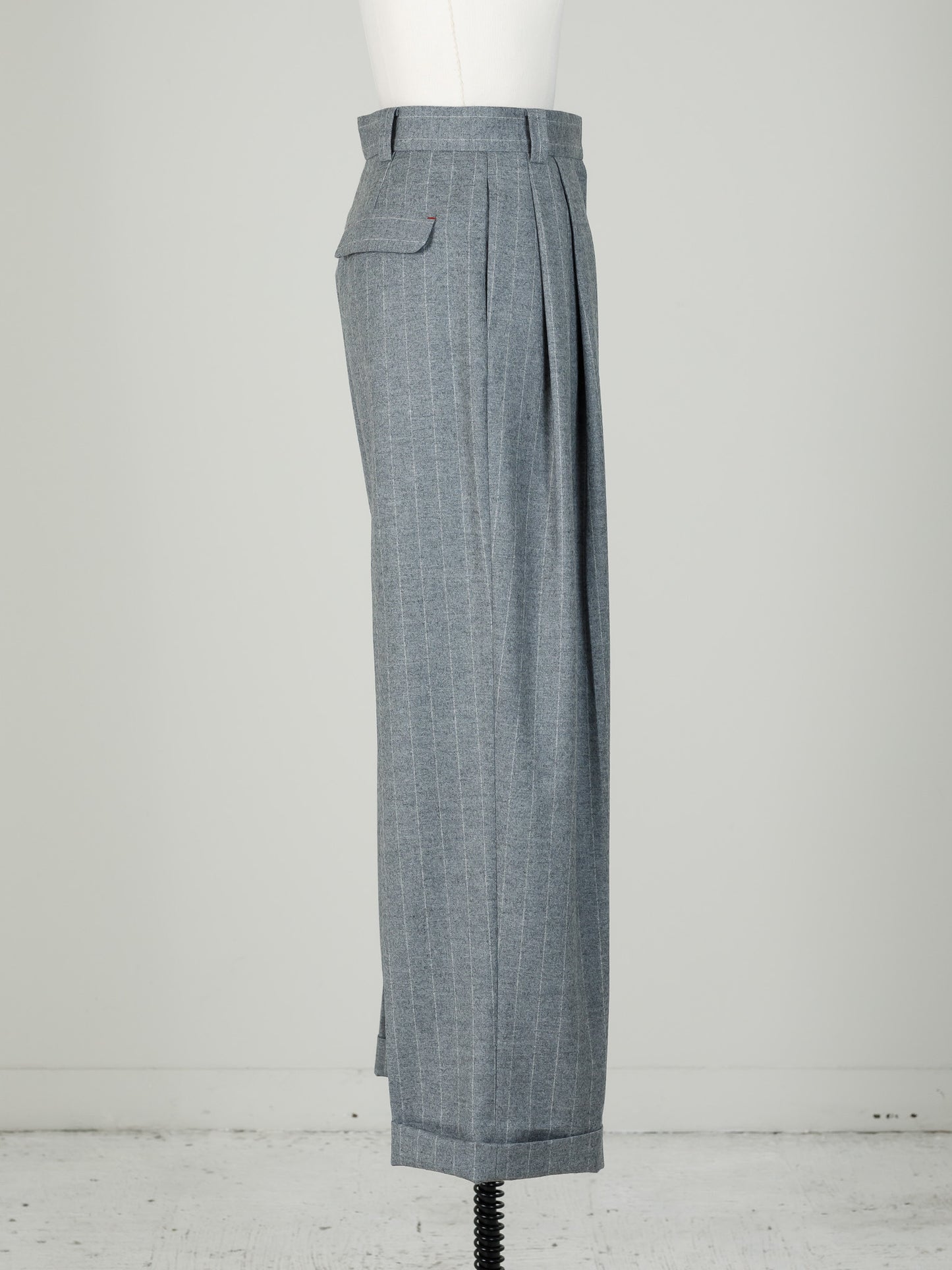 Jamie/pinstripe pants