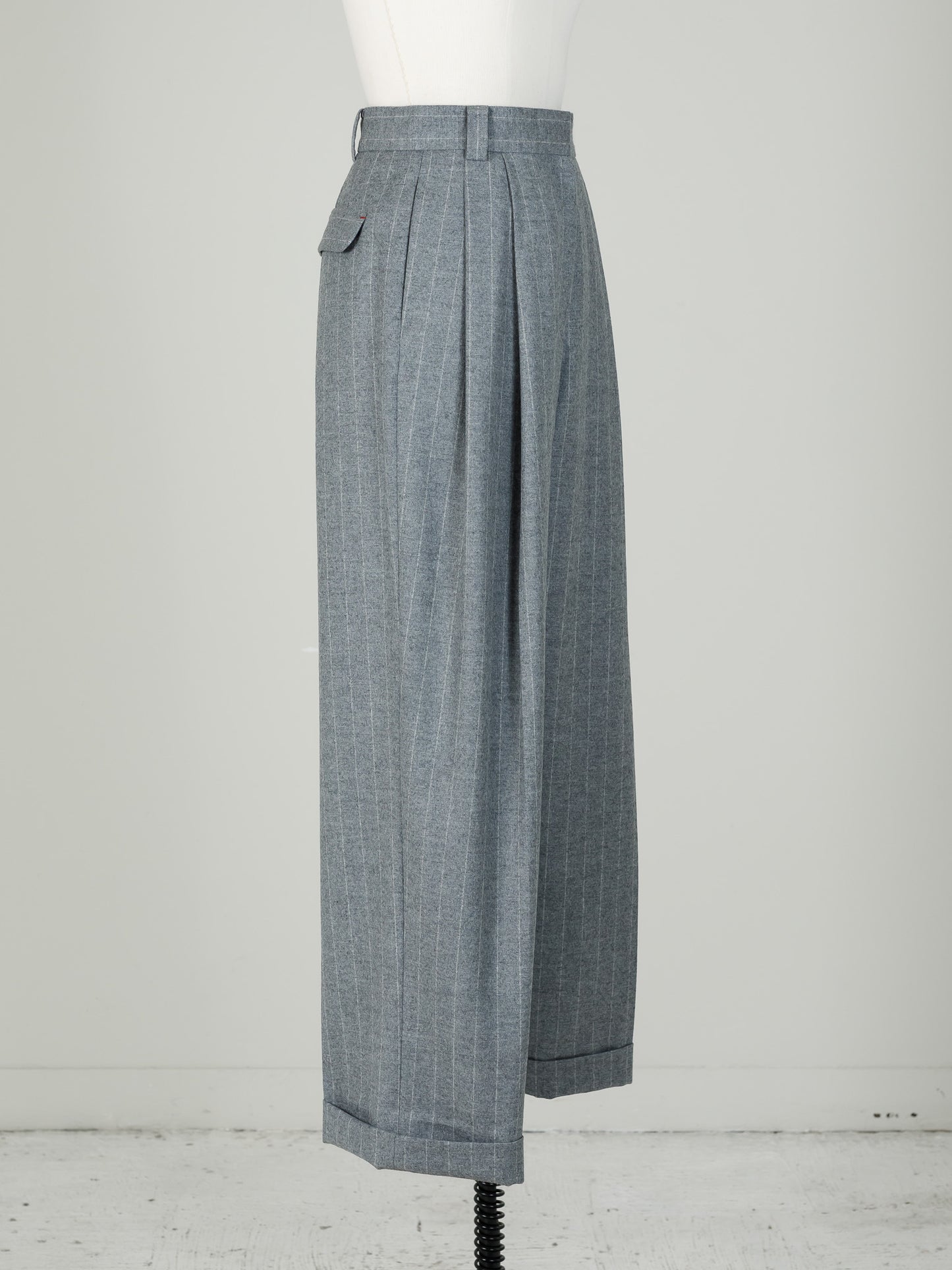 Jamie/pinstripe pants