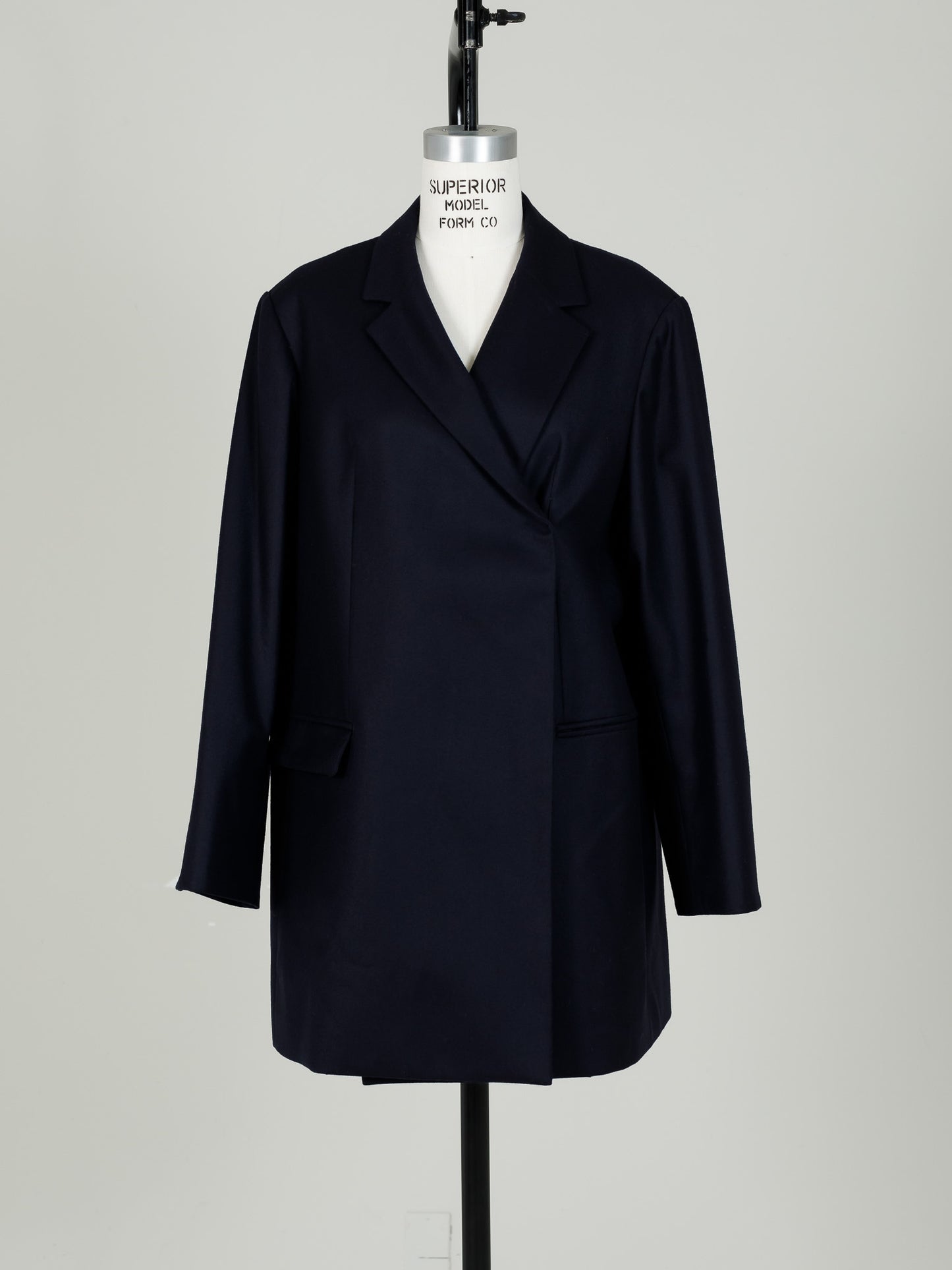 Chelsey/coat-like jacket