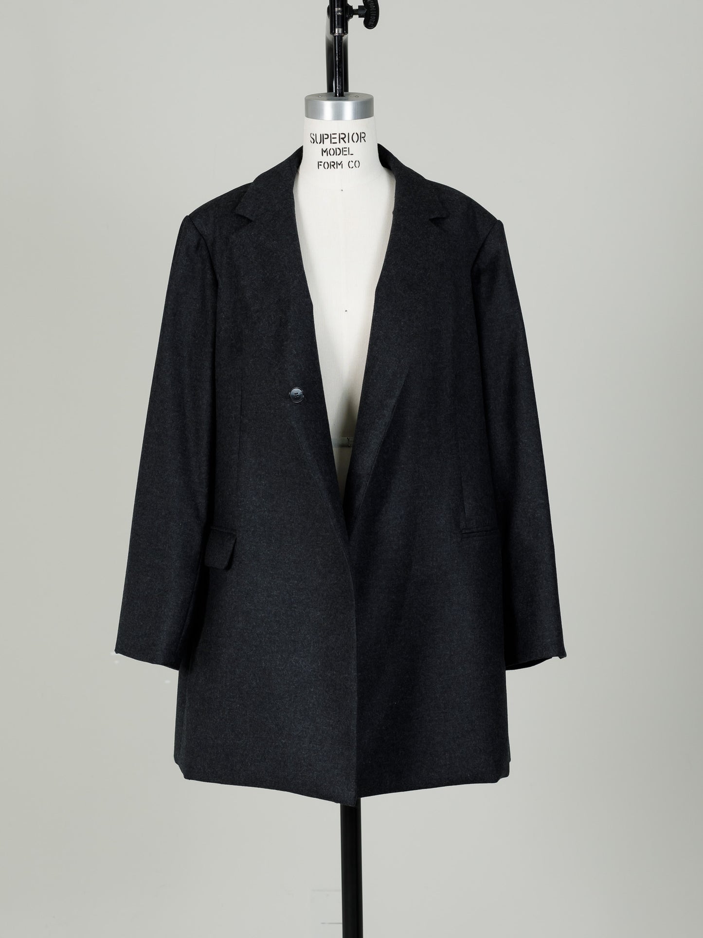 Chelsey/coat-like jacket