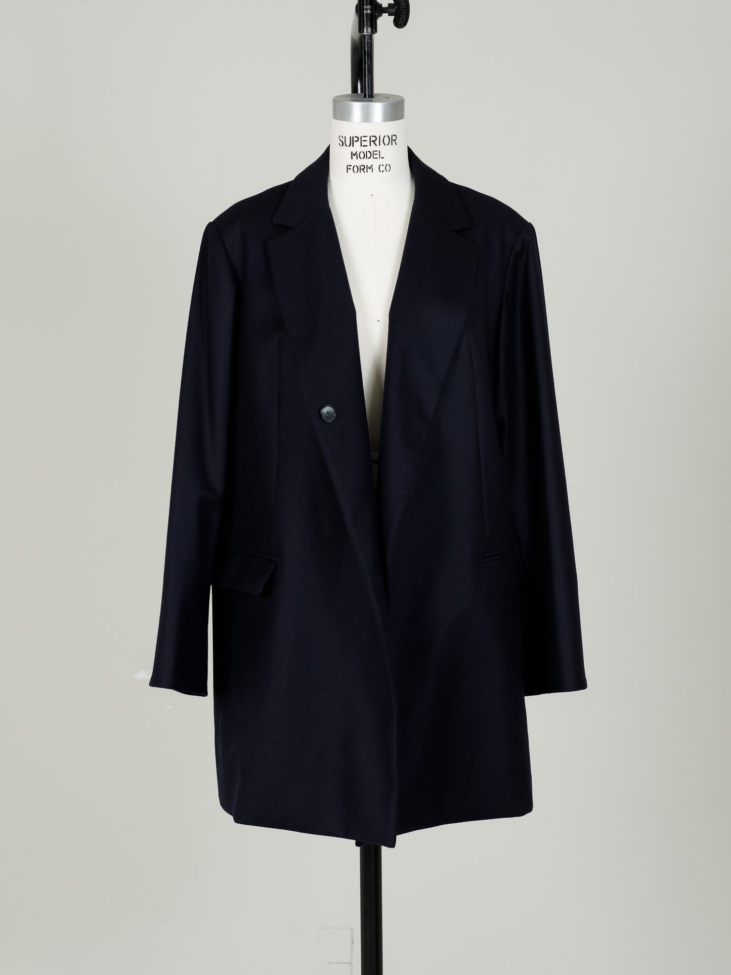 Chelsey/coat-like jacket