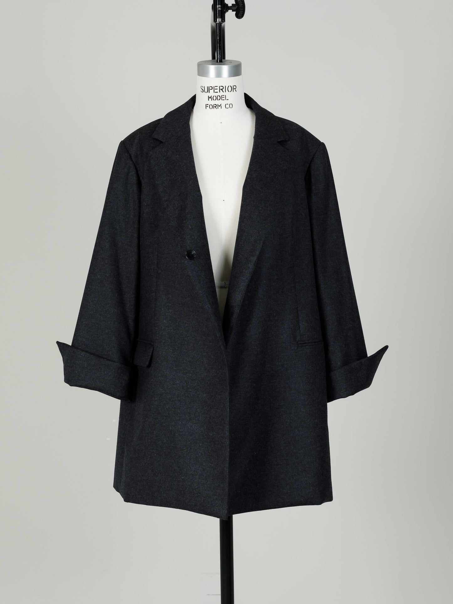 Chelsey/coat-like jacket