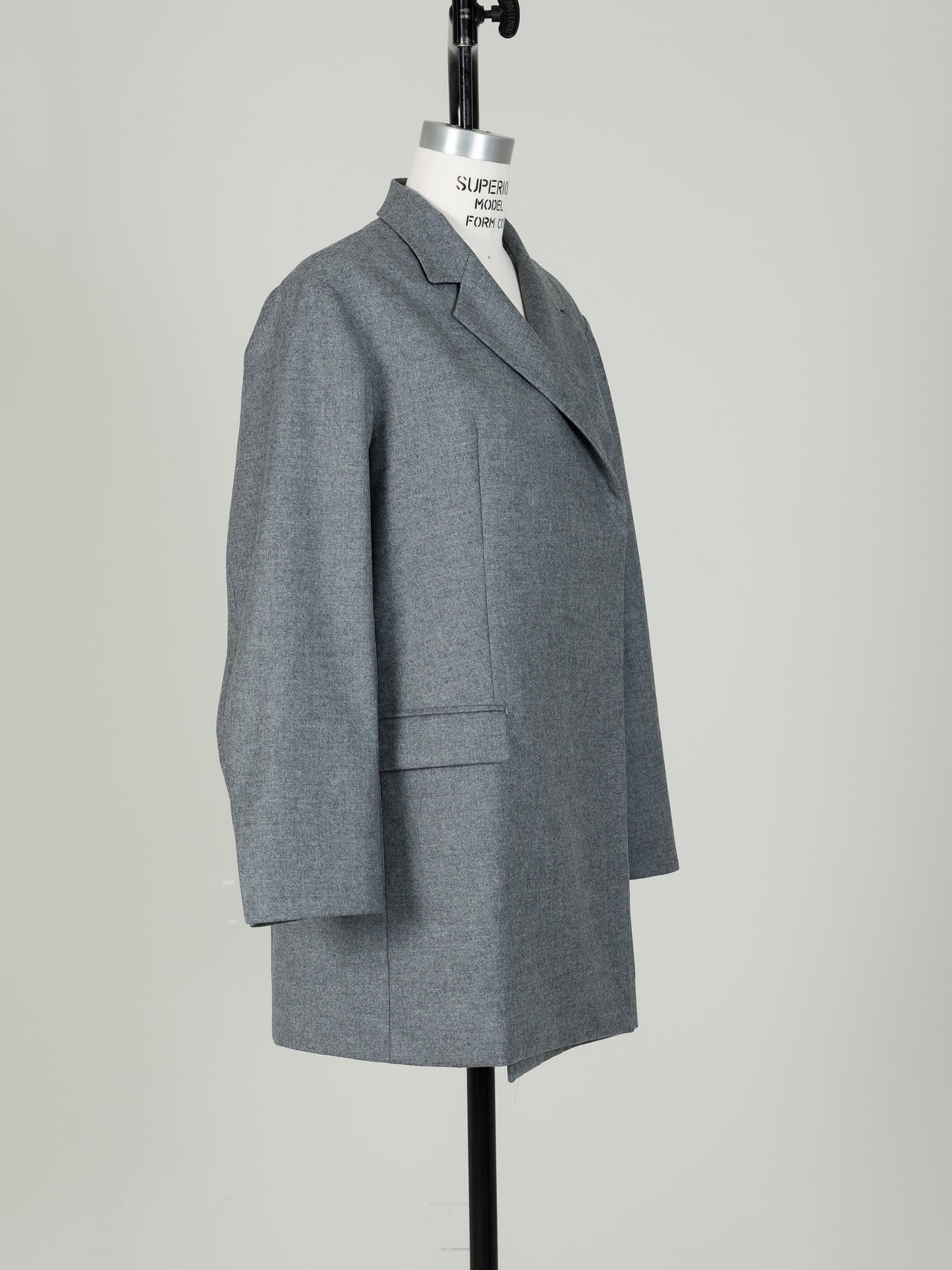 Chelsey/coat-like jacket