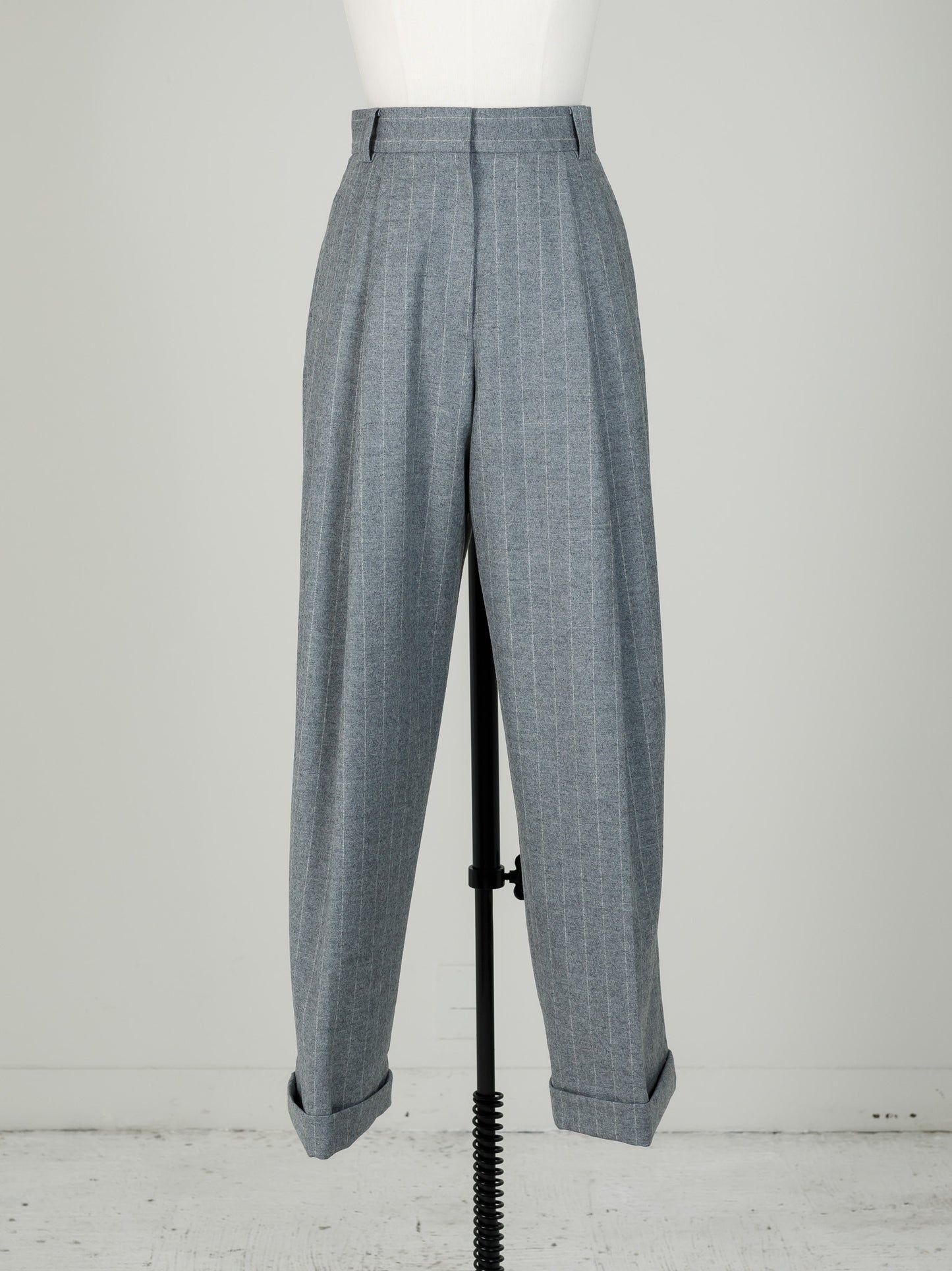 Jamie/pinstripe pants