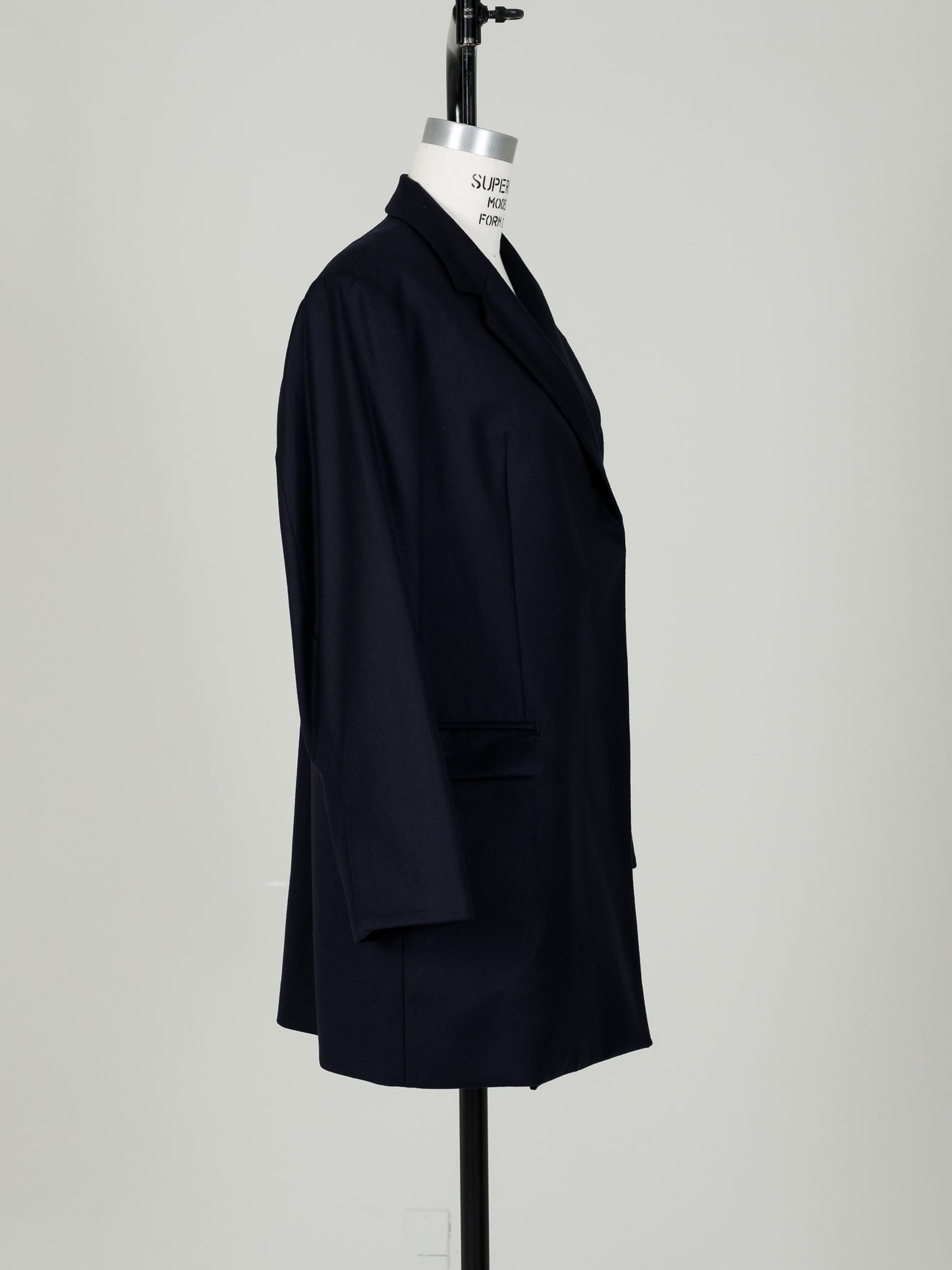 Chelsey/coat-like jacket