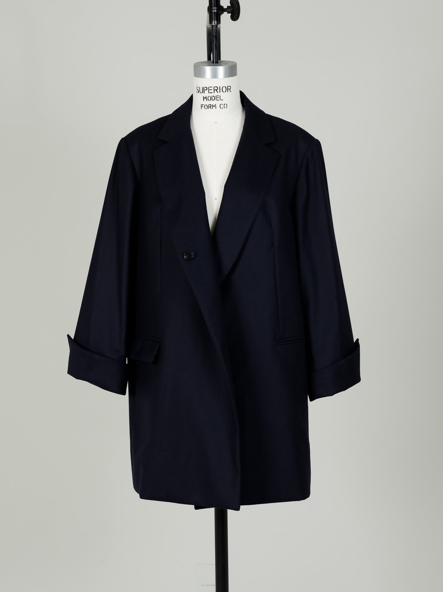 Chelsey/coat-like jacket