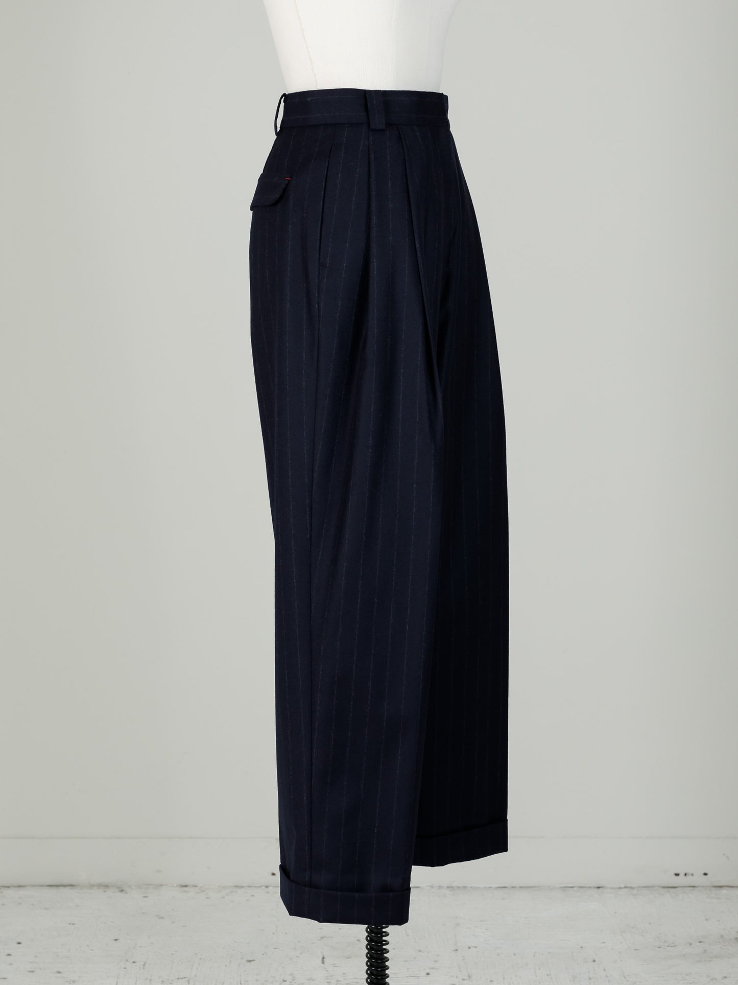 Jamie/pinstripe pants