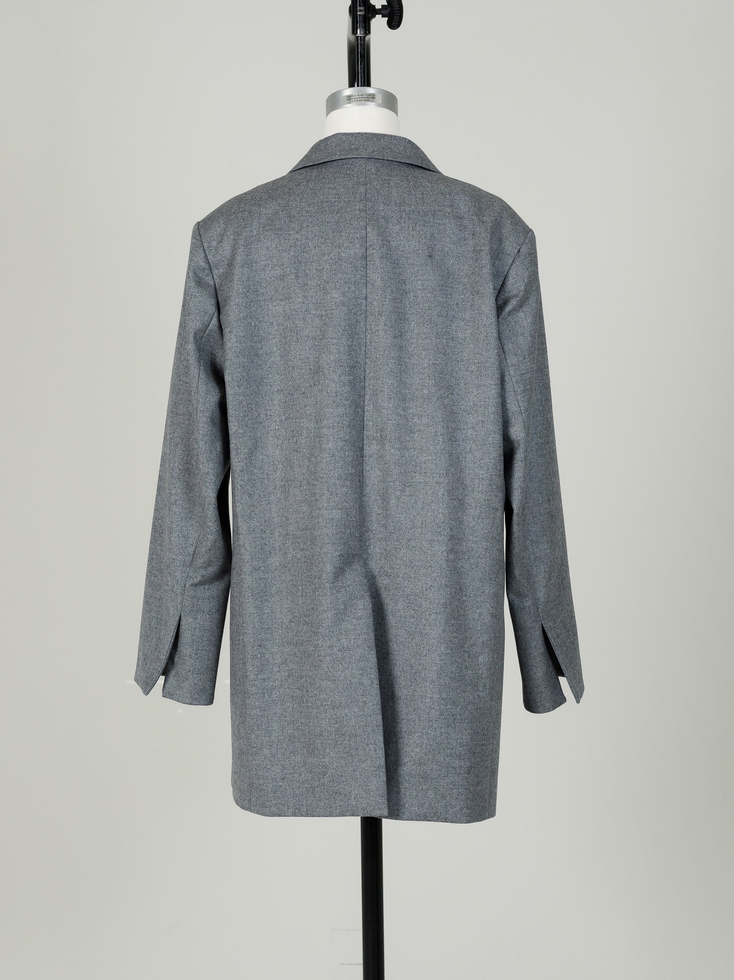 Chelsey/coat-like jacket