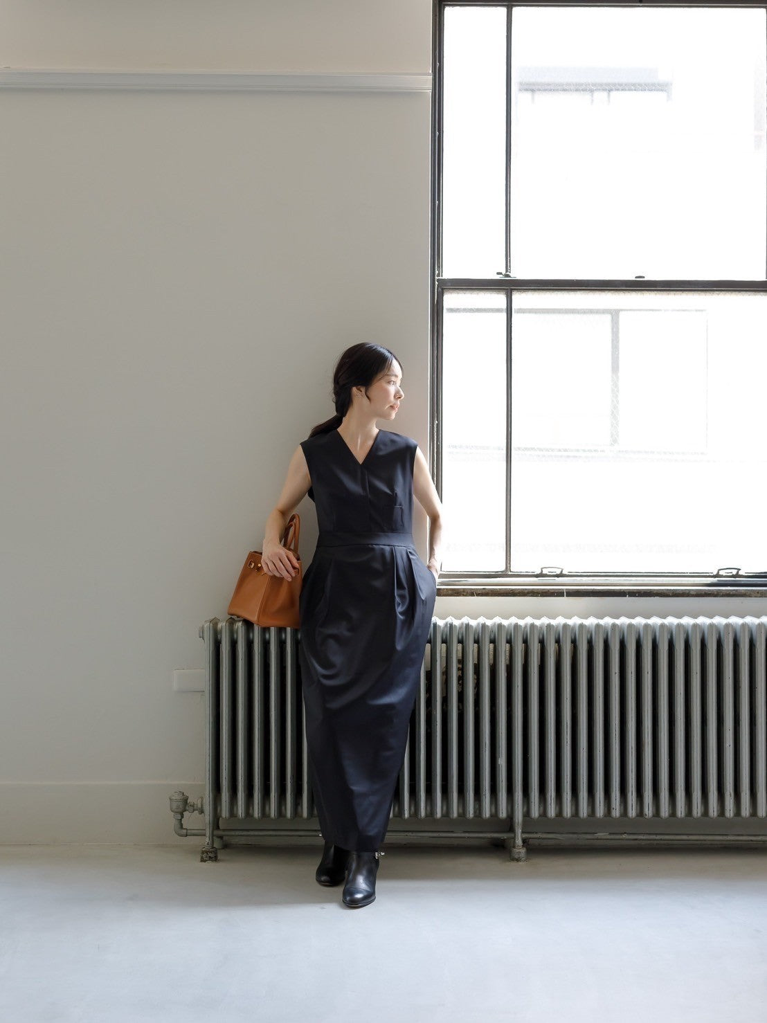 Precious/layering petal dress