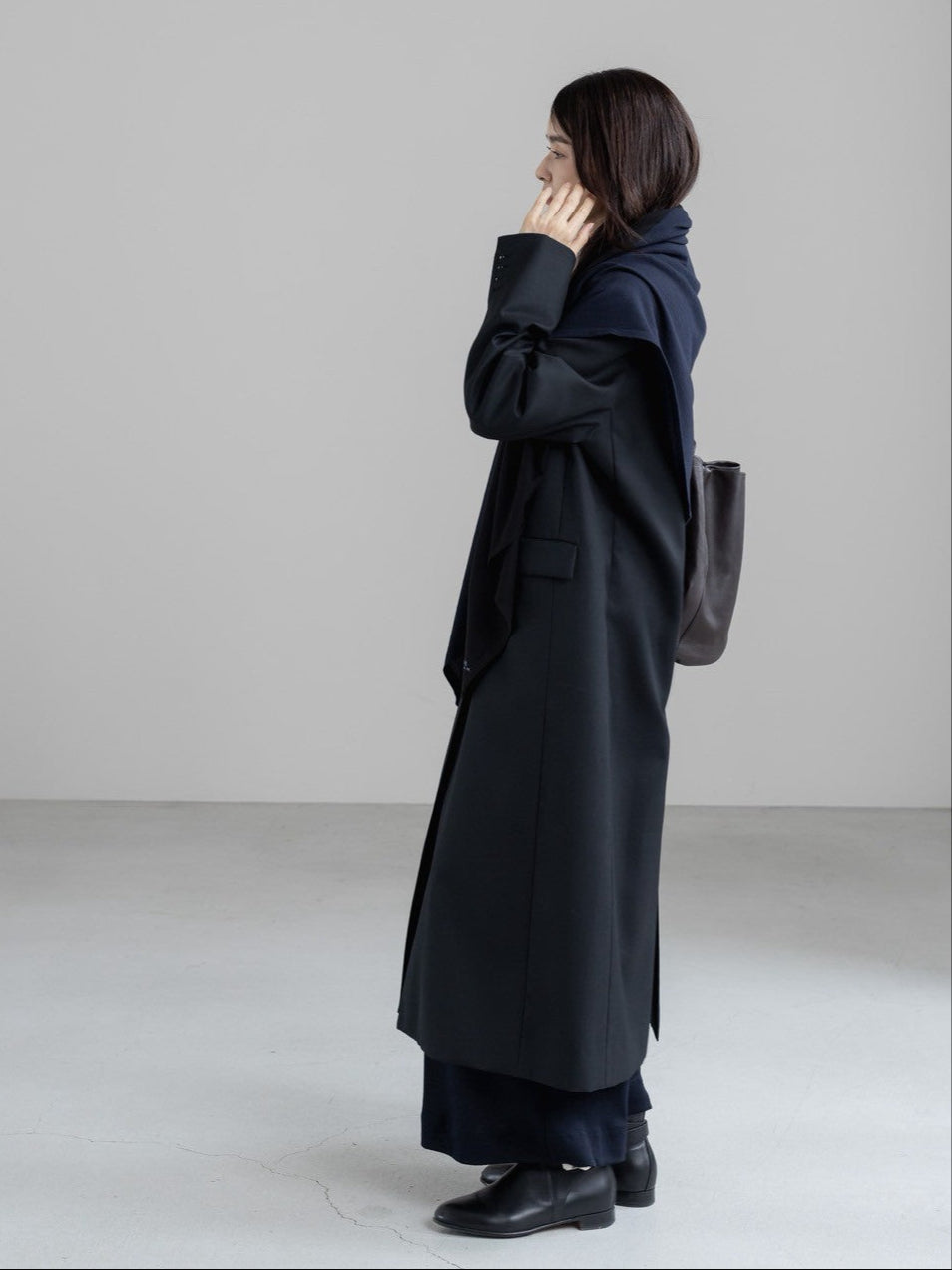 【PRE ORDER】Margaux / light tailored coat