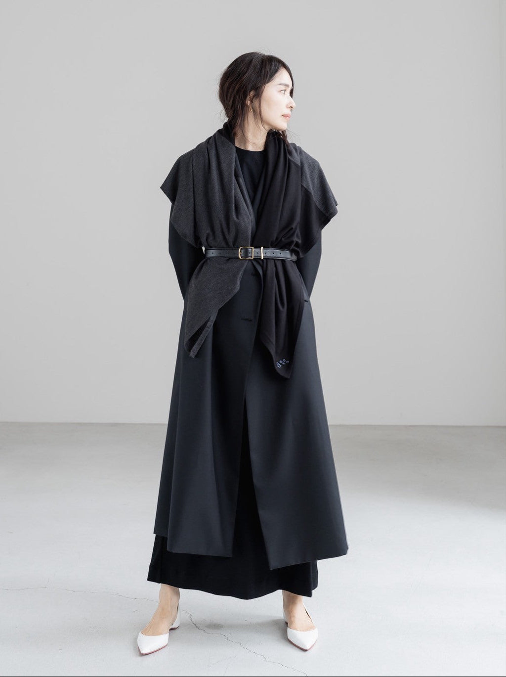 【PRE ORDER】Margaux / light tailored coat