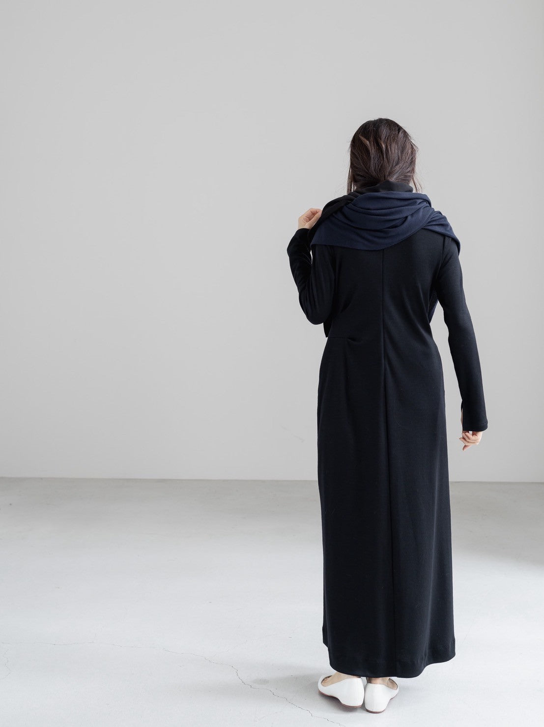 【PRE ORDER】Fleur / dual color stole