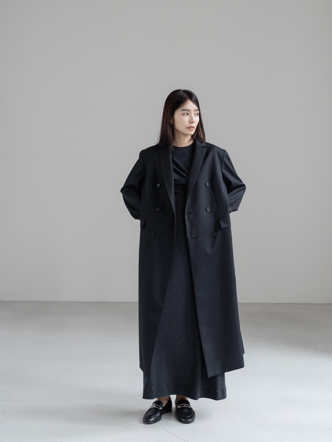 【PRE ORDER】Margaux / light tailored coat