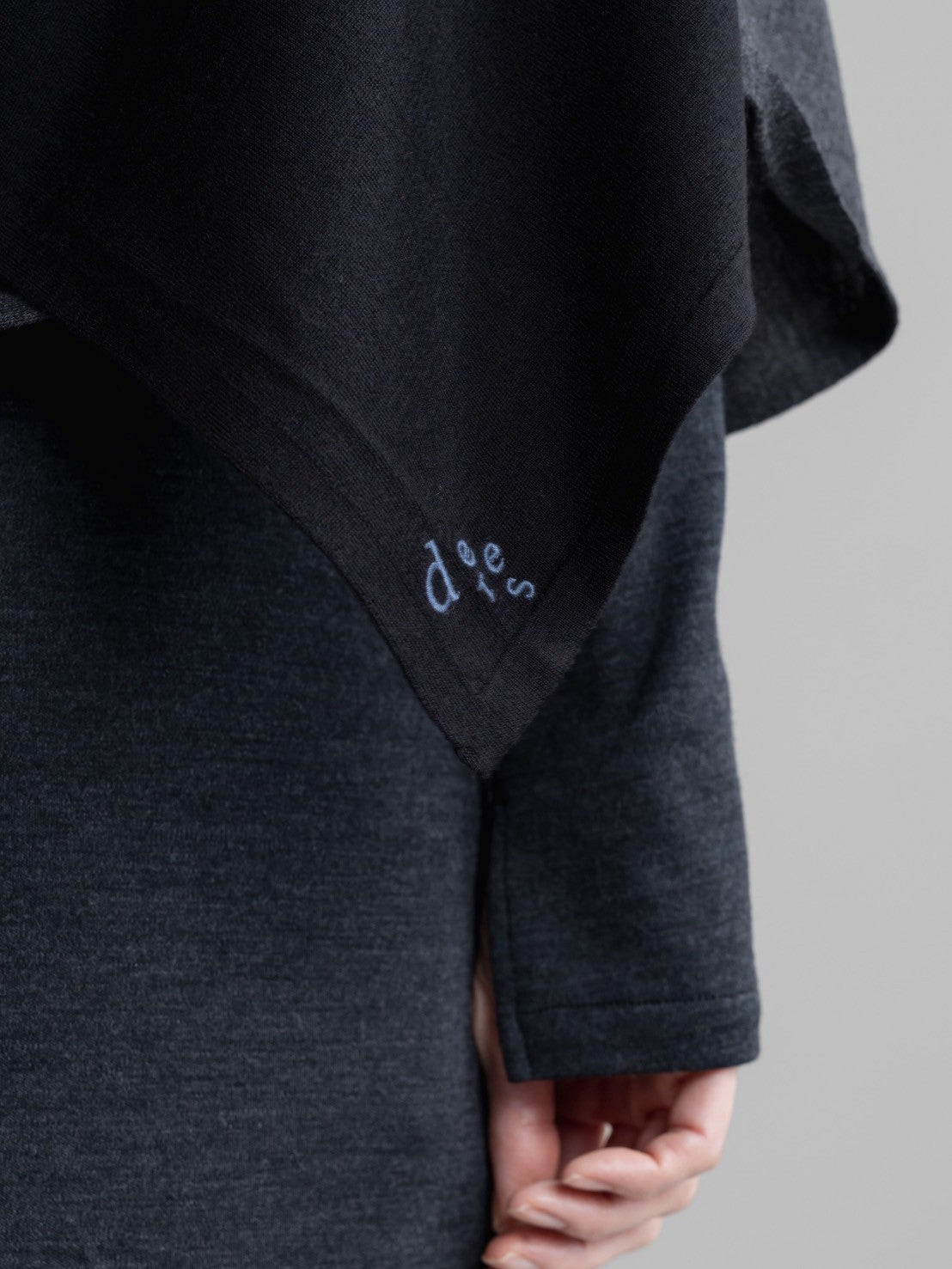 【PRE ORDER】Fleur / dual color stole
