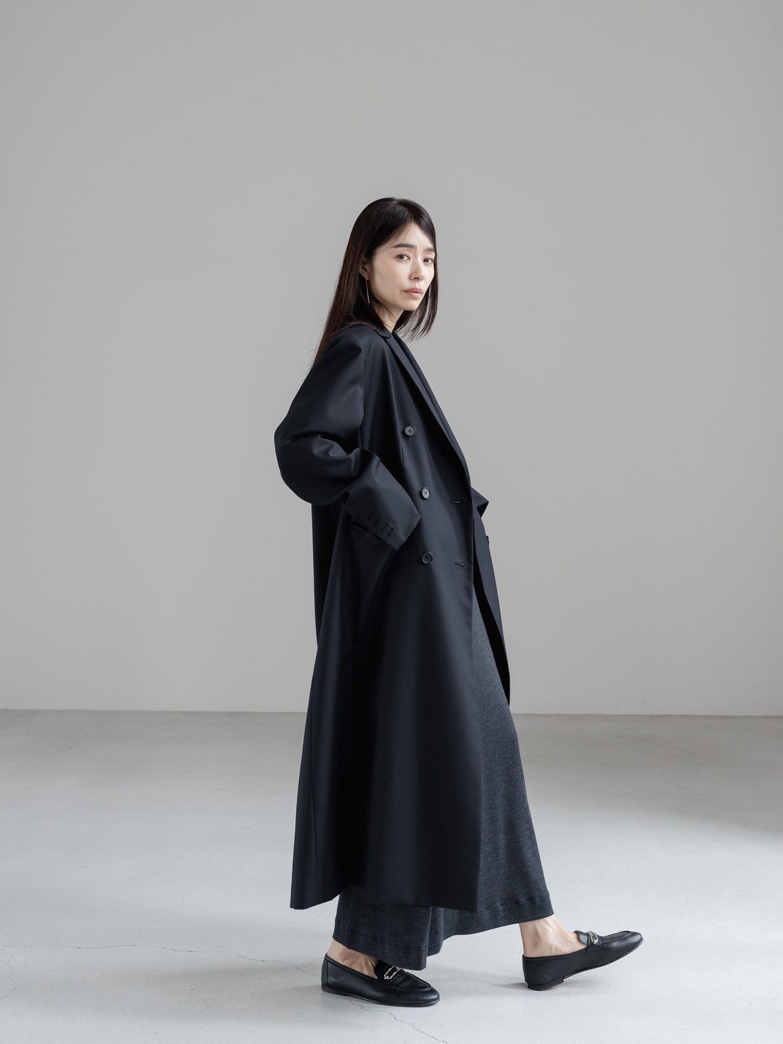 【PRE ORDER】Margaux / light tailored coat