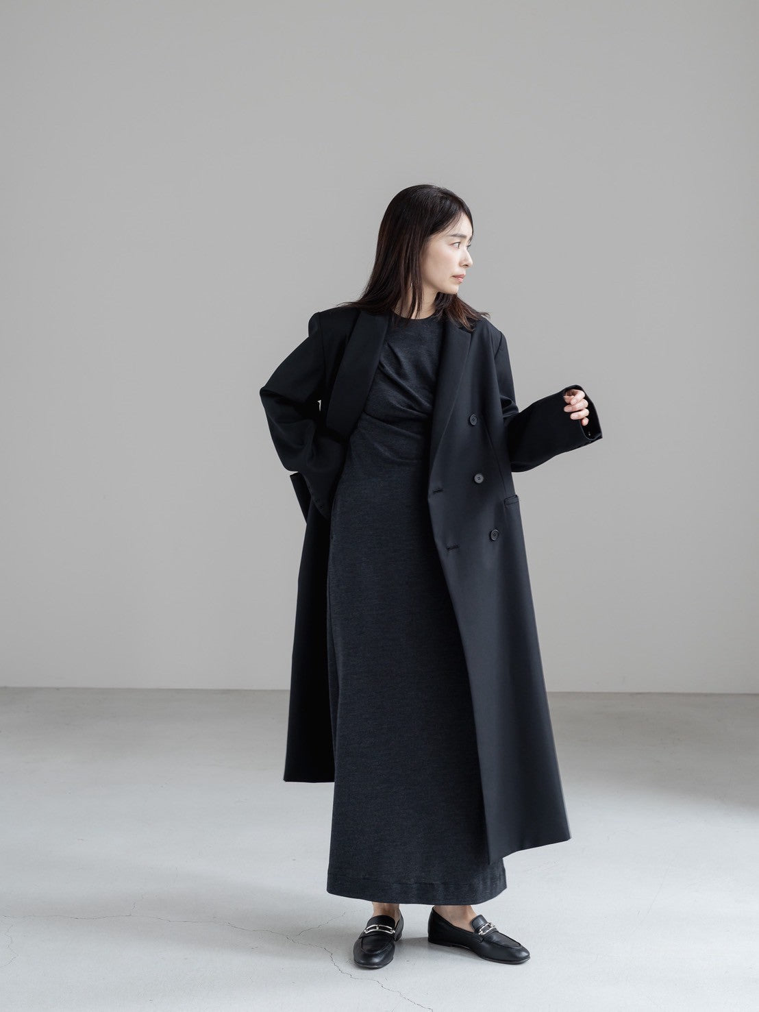 【PRE ORDER】Margaux / light tailored coat