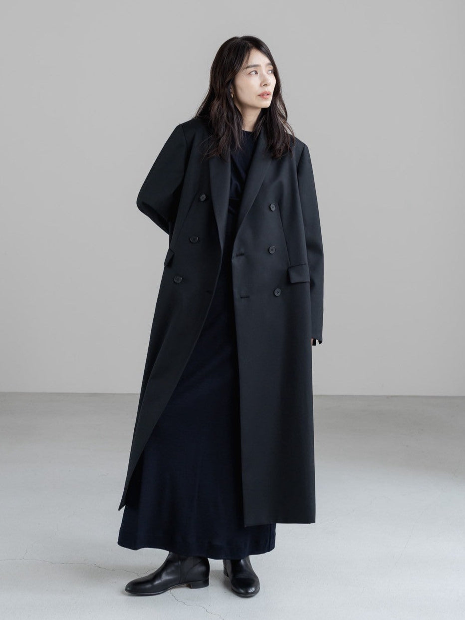 【PRE ORDER】Margaux / light tailored coat