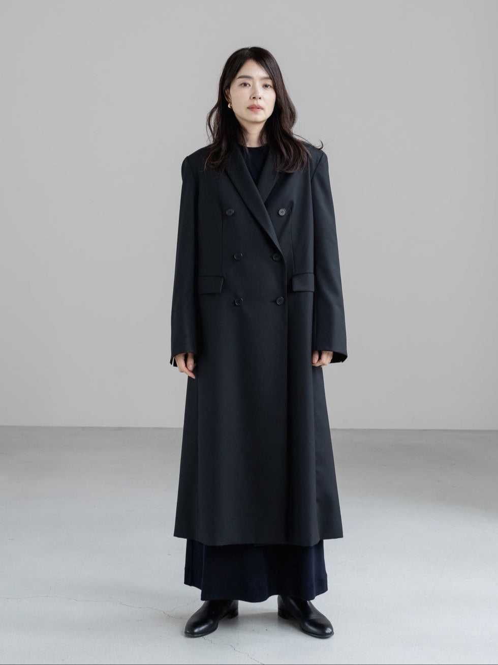 【PRE ORDER】Margaux / light tailored coat