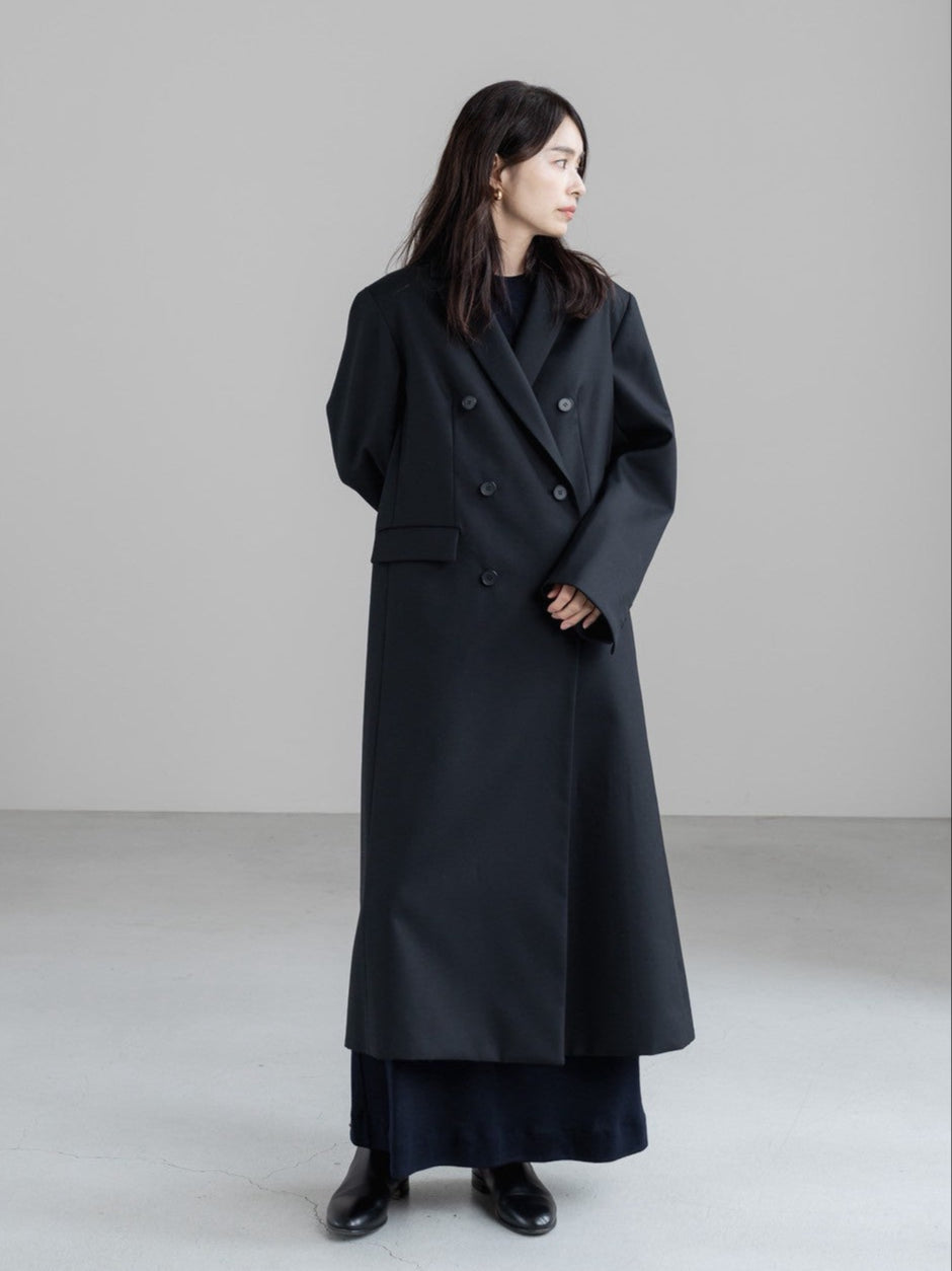 【PRE ORDER】Margaux / light tailored coat