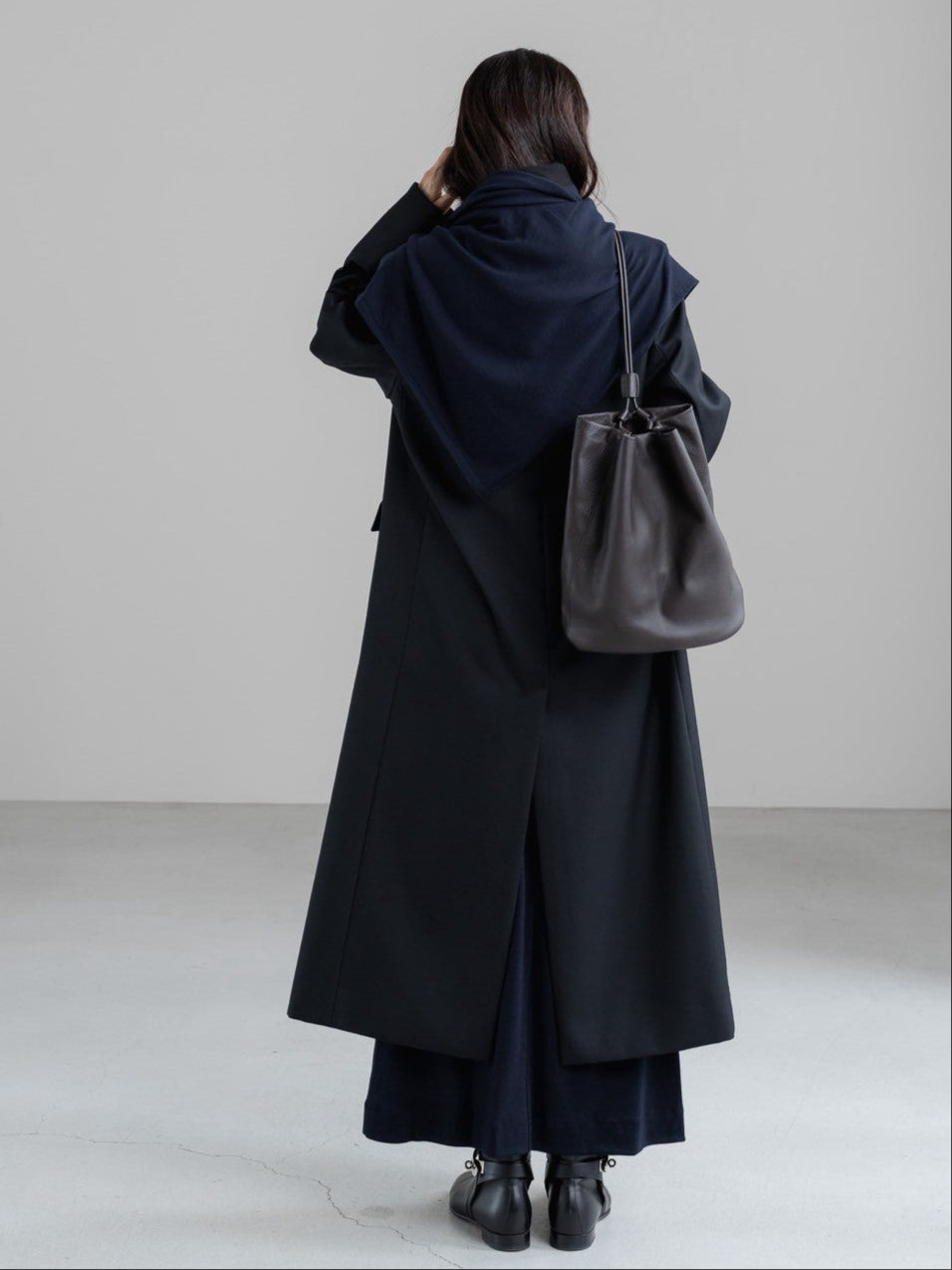 【ORDER】Margaux / light tailored coat