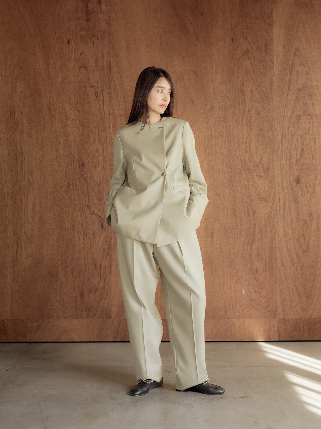 【PRE ORDER】Priscilla / parisienne pants