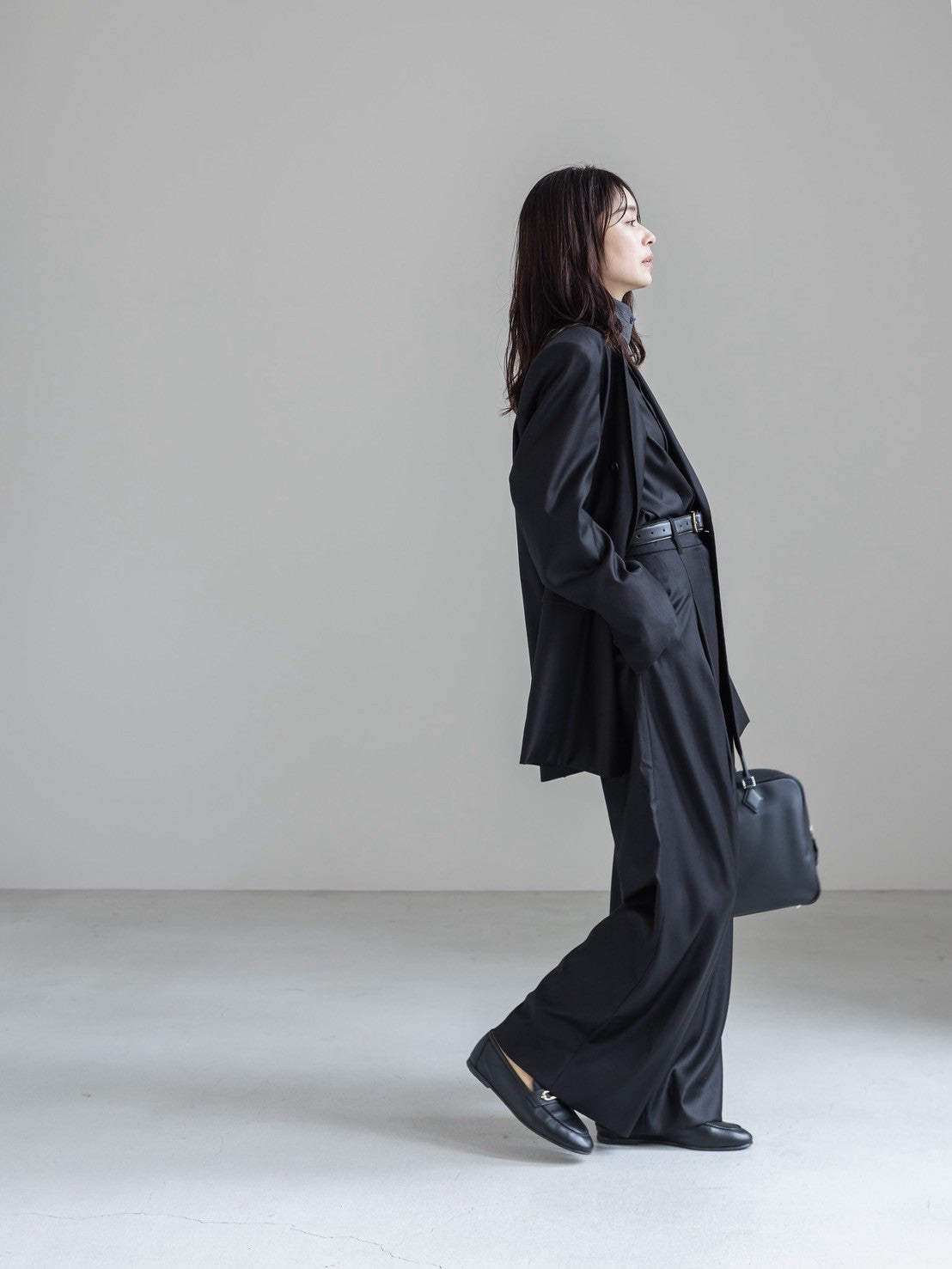 【PRE ORDER】Teddy / gentle form jacket